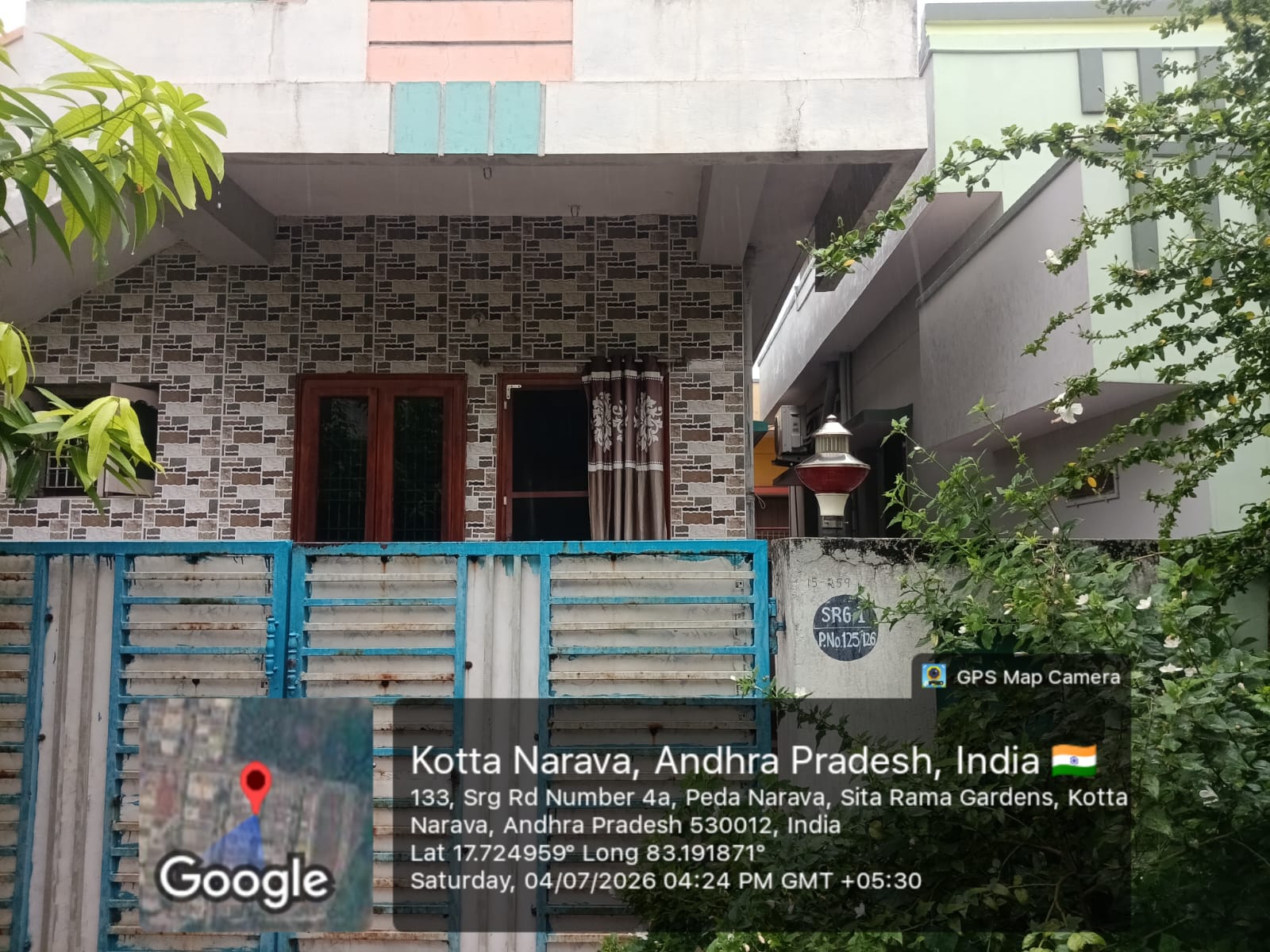 120 square yard Individual House for sale in VISAKHAPATNAM Visakhapatnam — photo 2