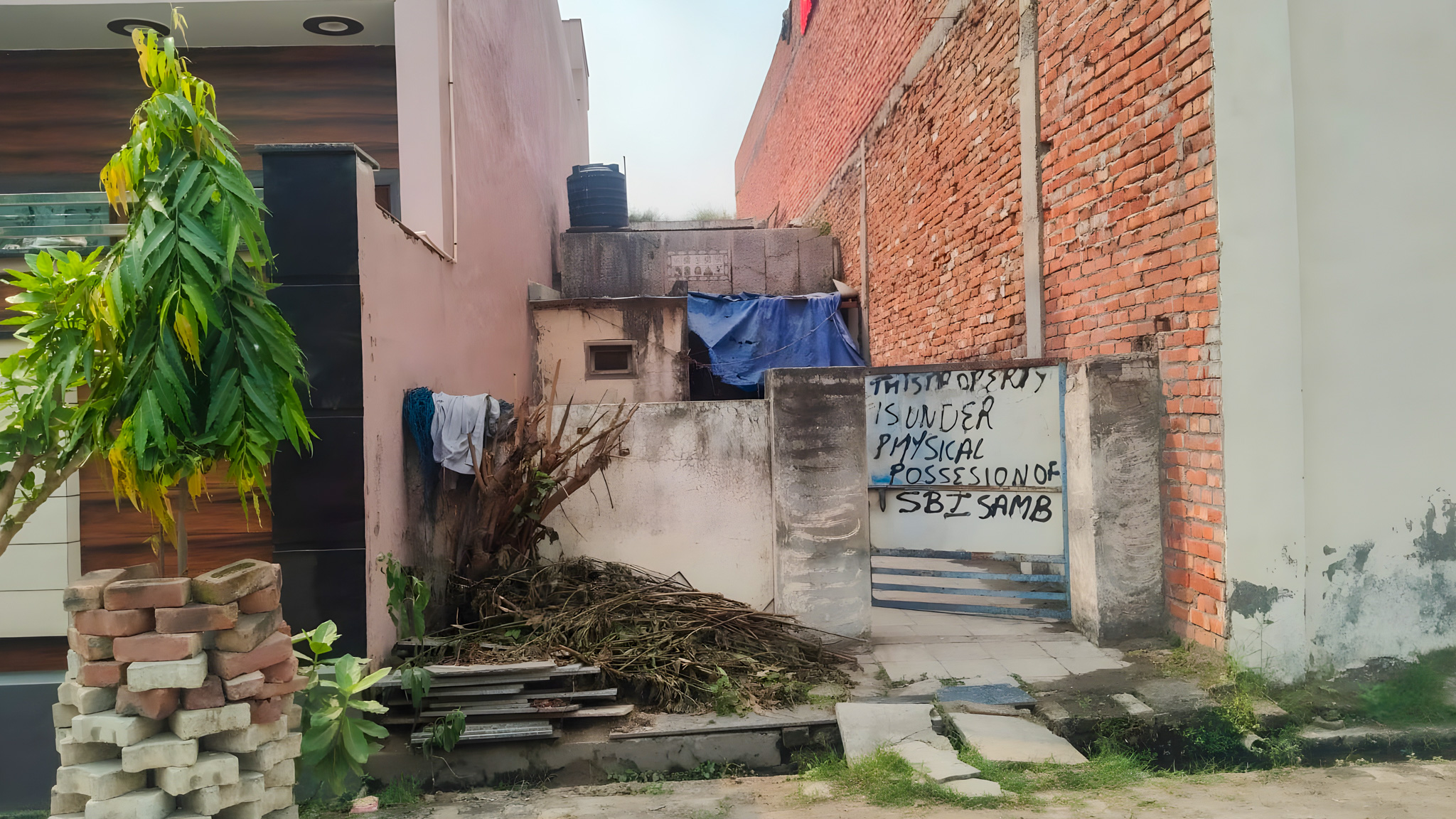 Shops for sale in Subhash Mandi, Tarori, Karnal Karnal — photo 1