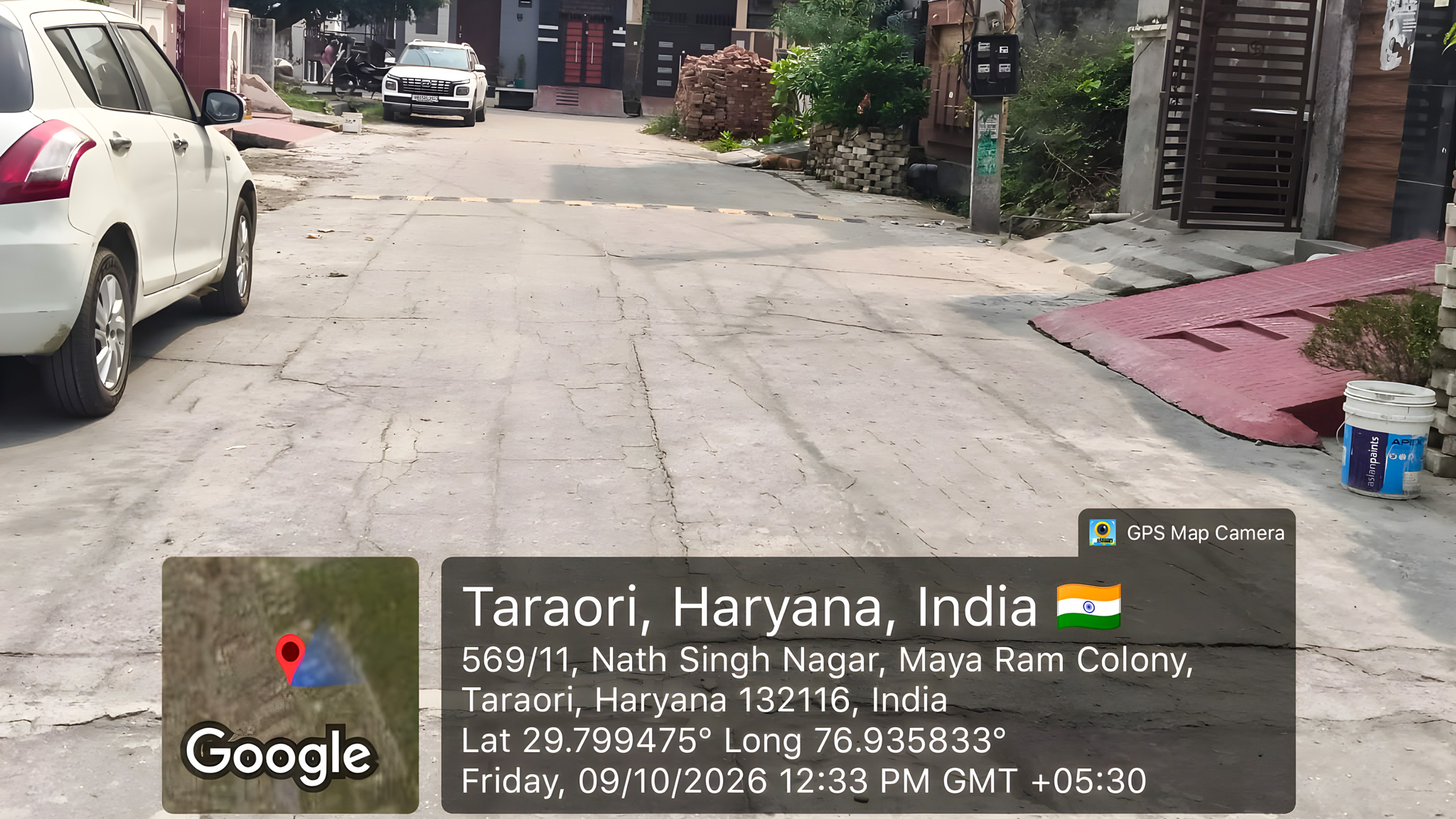 Shops for sale in Subhash Mandi, Tarori, Karnal Karnal — photo 5