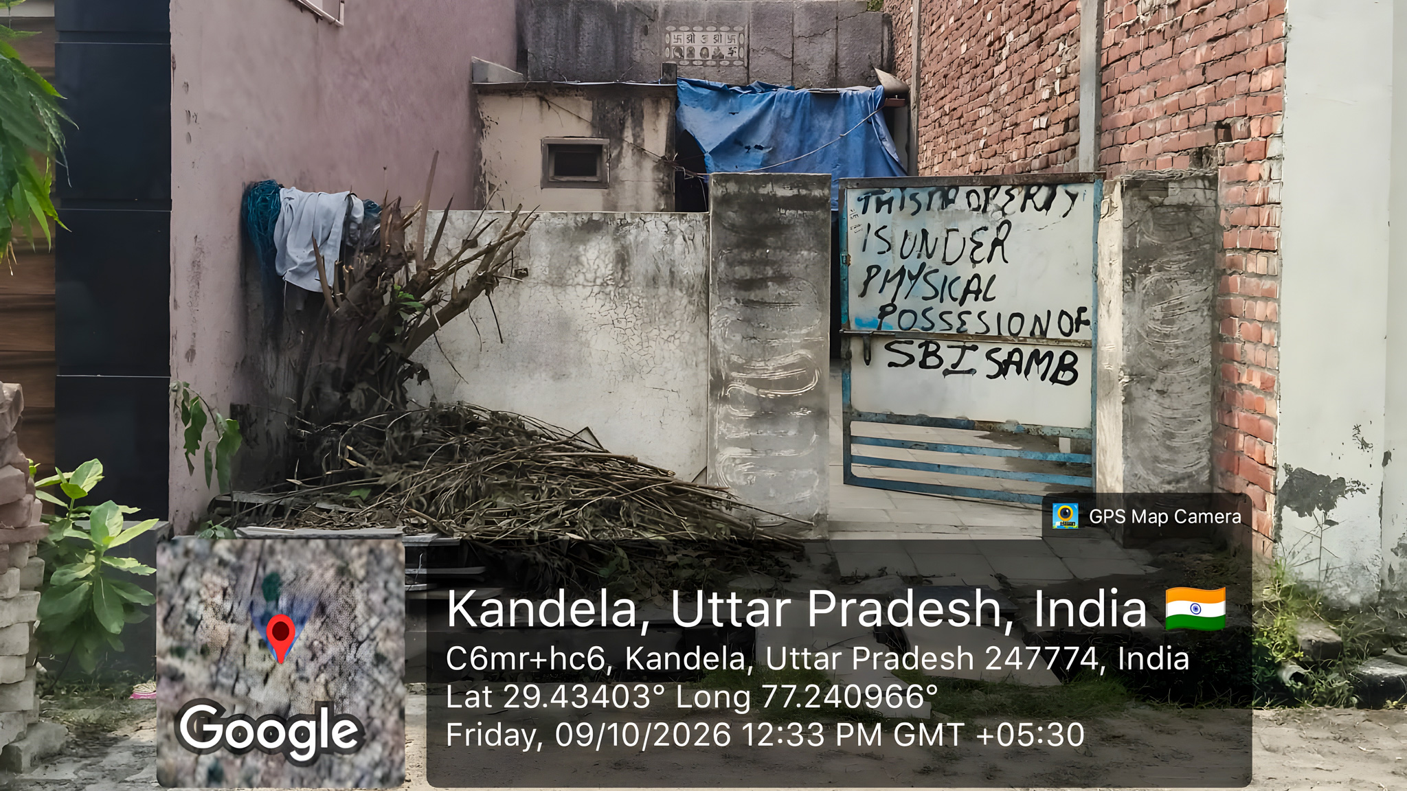 Shops for sale in Subhash Mandi, Tarori, Karnal Karnal — photo 6