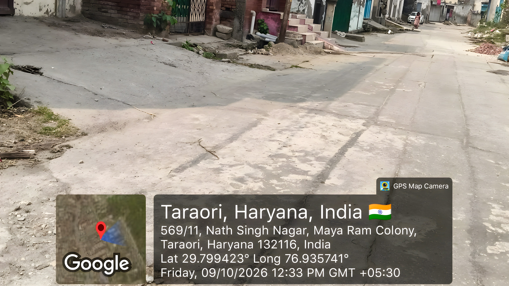 Shops for sale in Subhash Mandi, Tarori, Karnal Karnal — photo 8