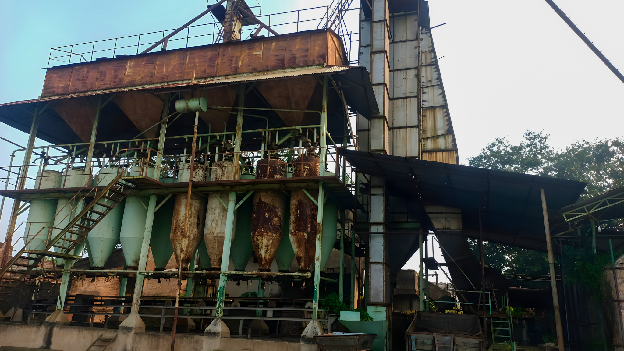 Shed with Plant and Machinery for sale in Guskara — photo 3