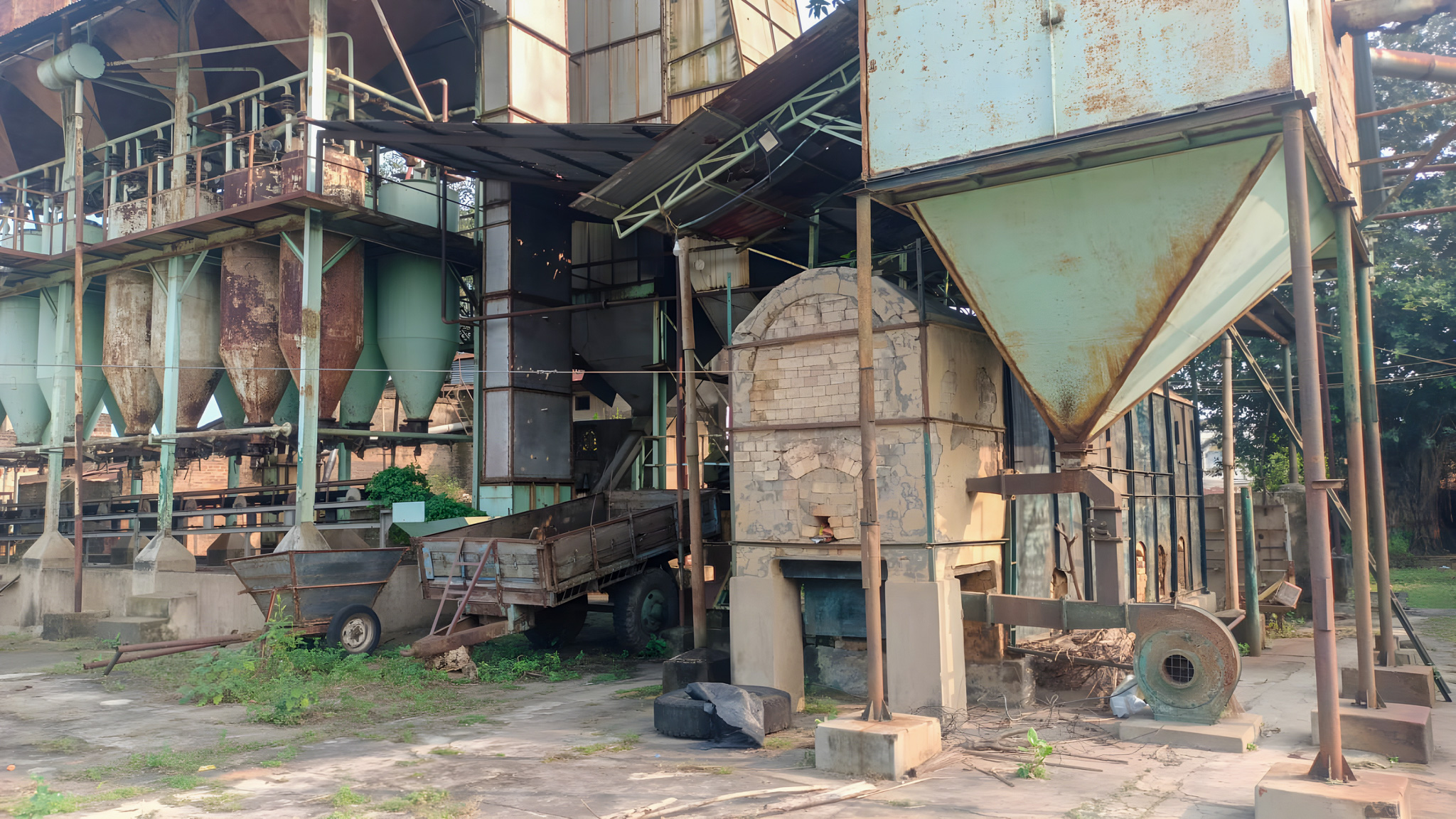 Shed with Plant and Machinery for sale in Guskara — photo 10