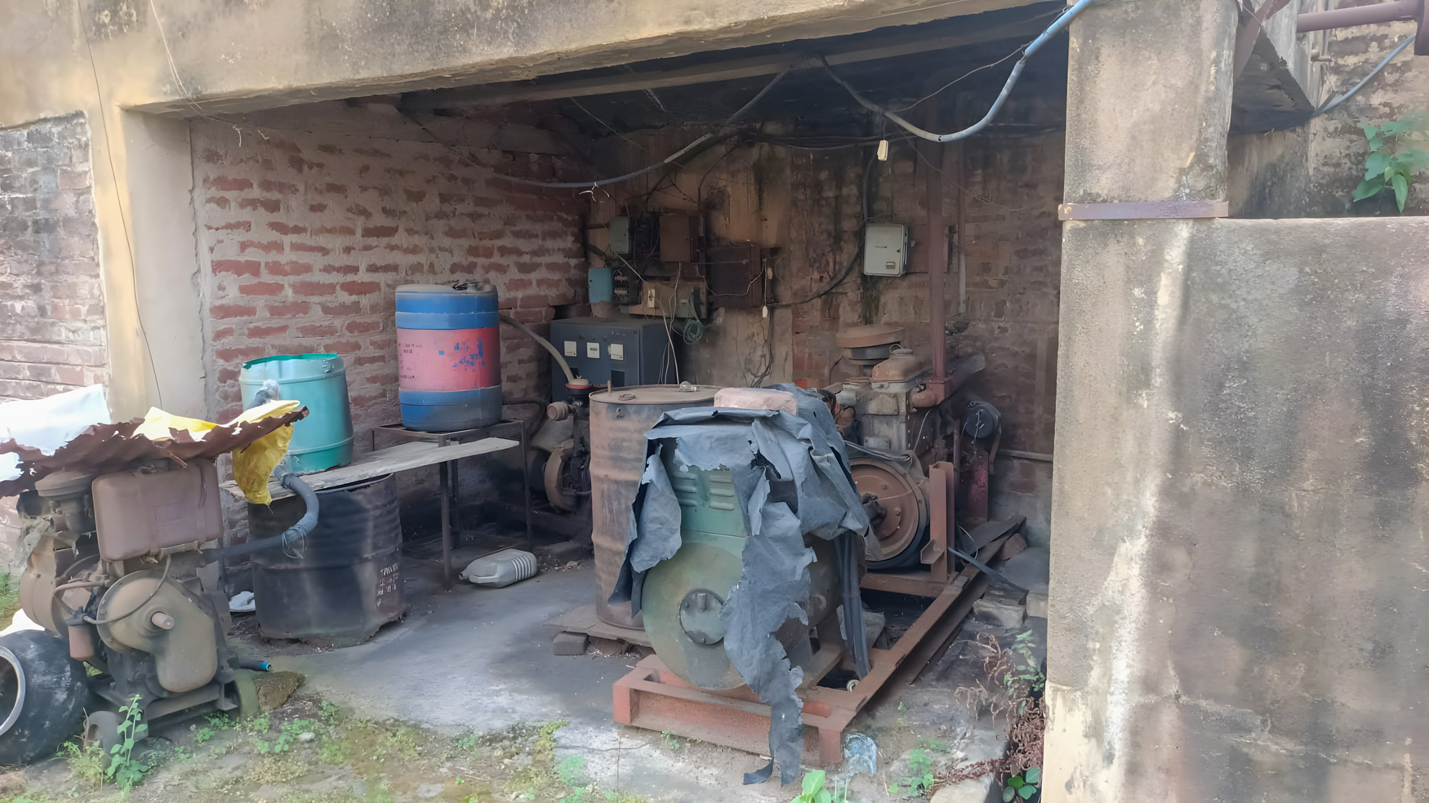 Shed with Plant and Machinery for sale in Guskara — photo 8
