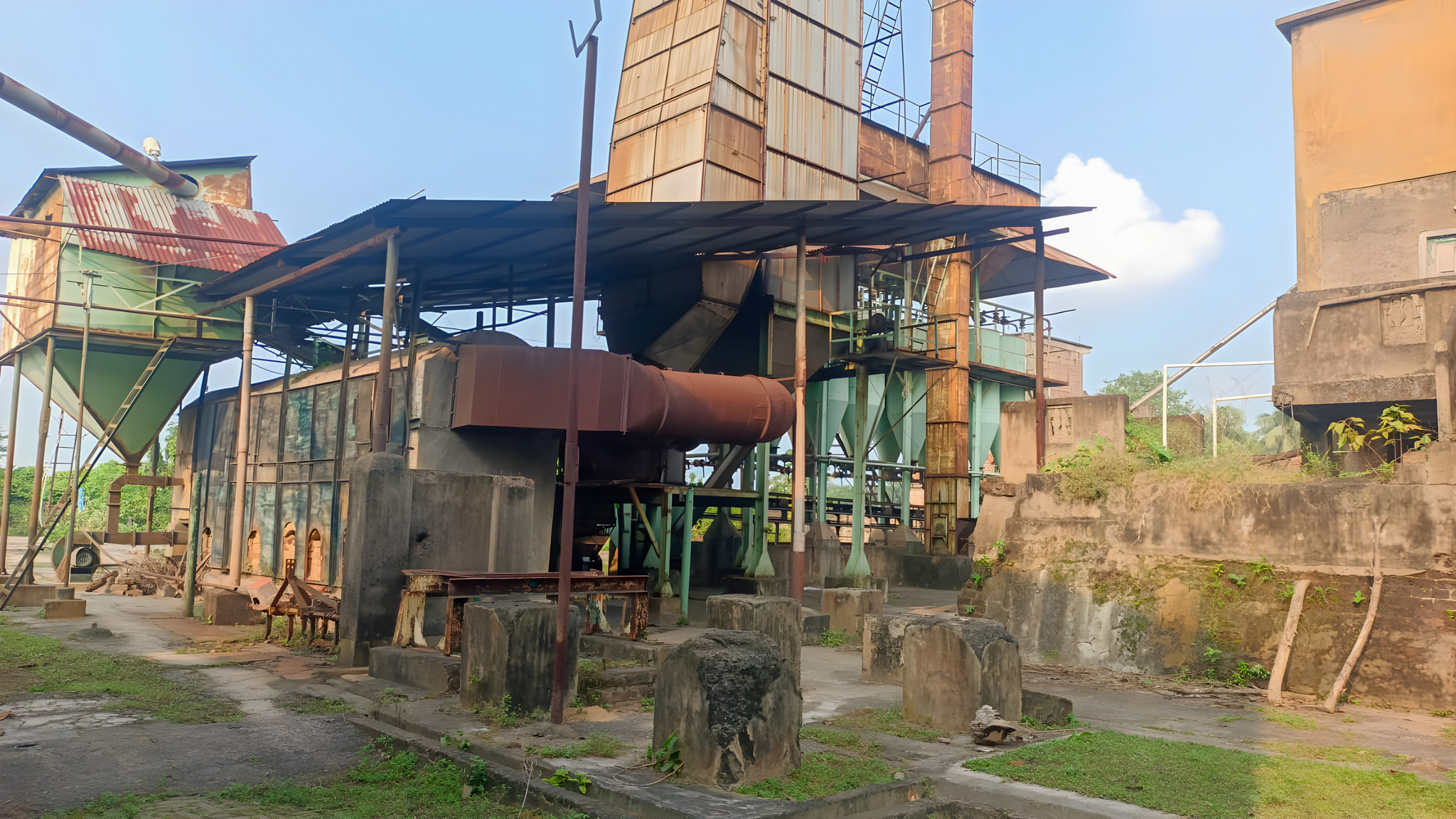 Shed with Plant and Machinery for sale in Guskara — photo 9