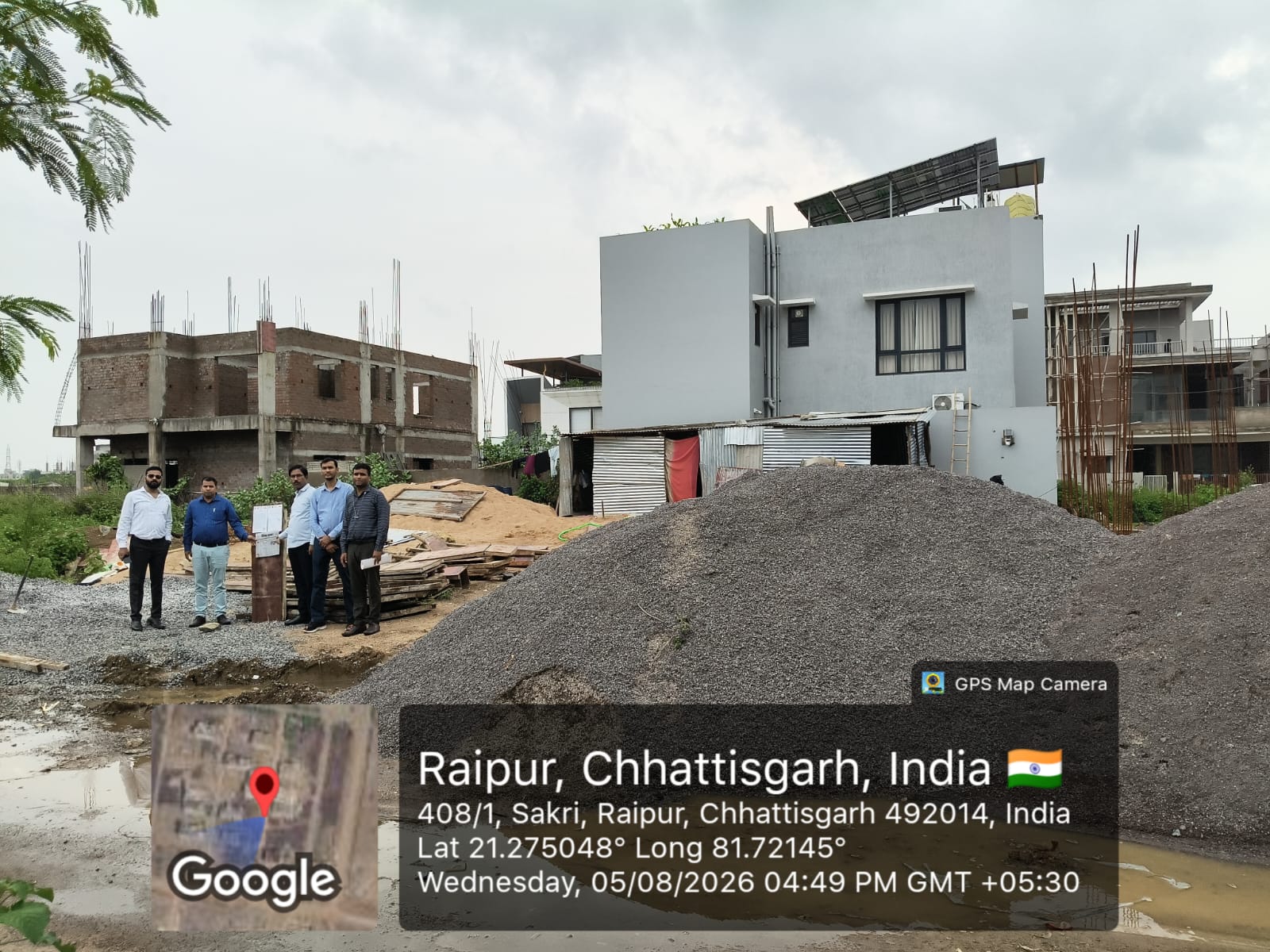 2403 square feet Plot for sale in Raipur — photo 2