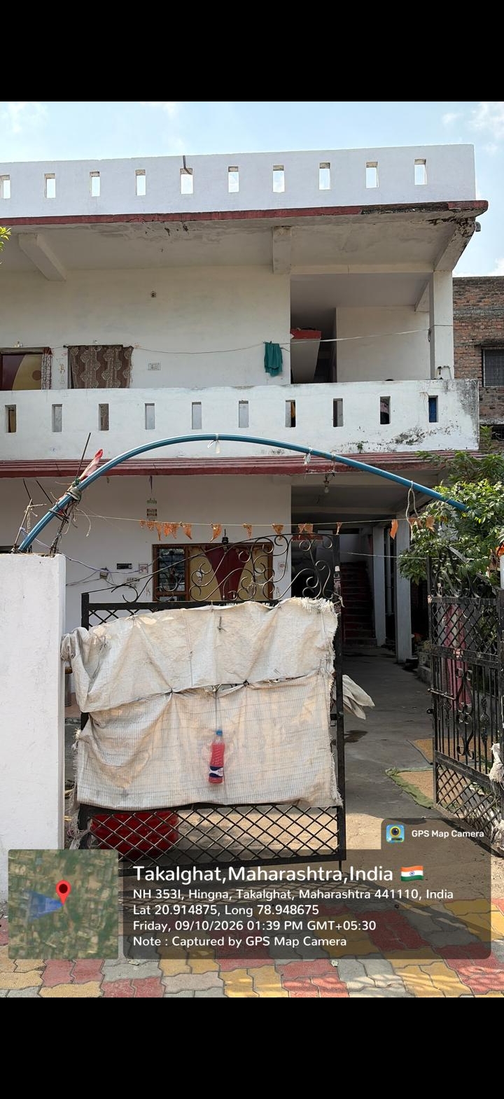 4 BHK Individual House for sale in Butibori — photo 1
