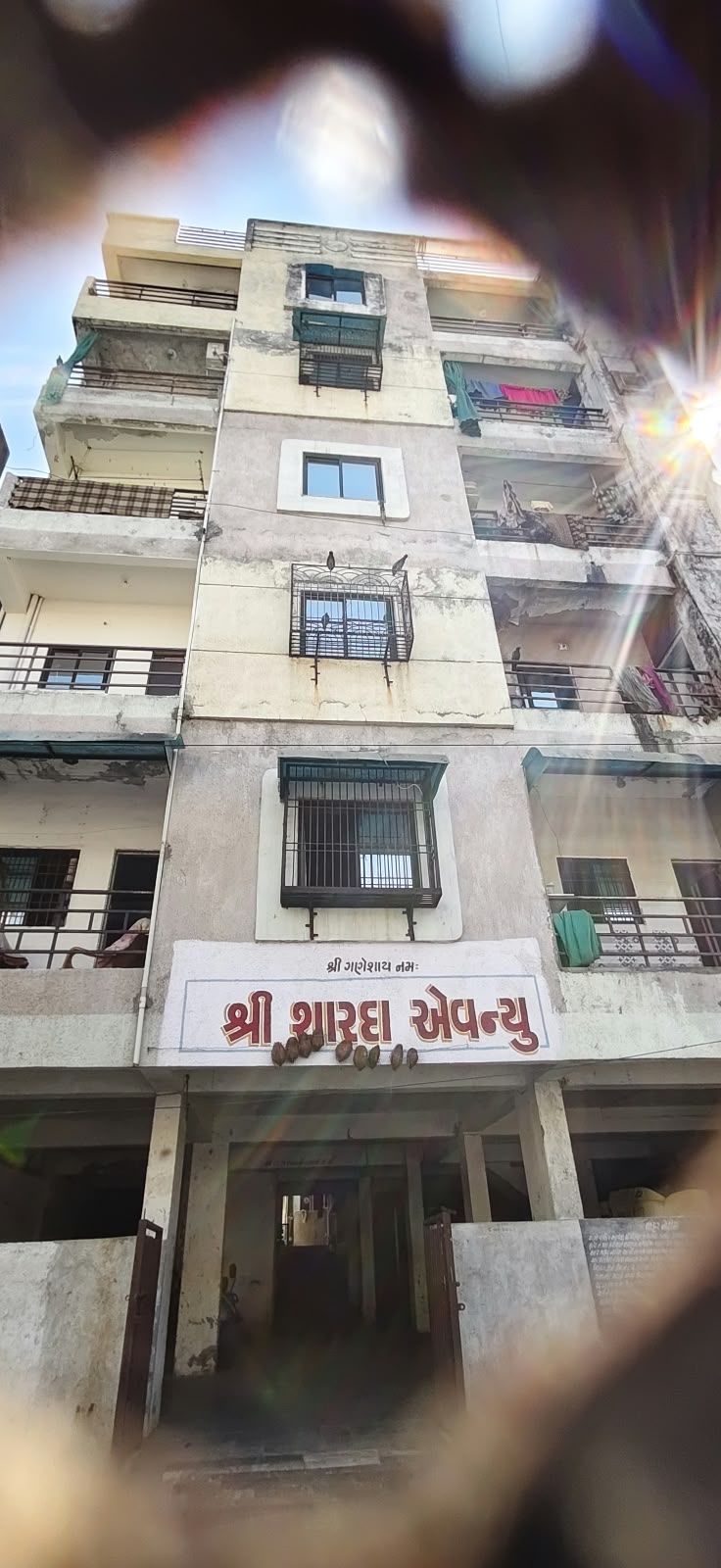 640 square feet Flat for sale in Vadodara