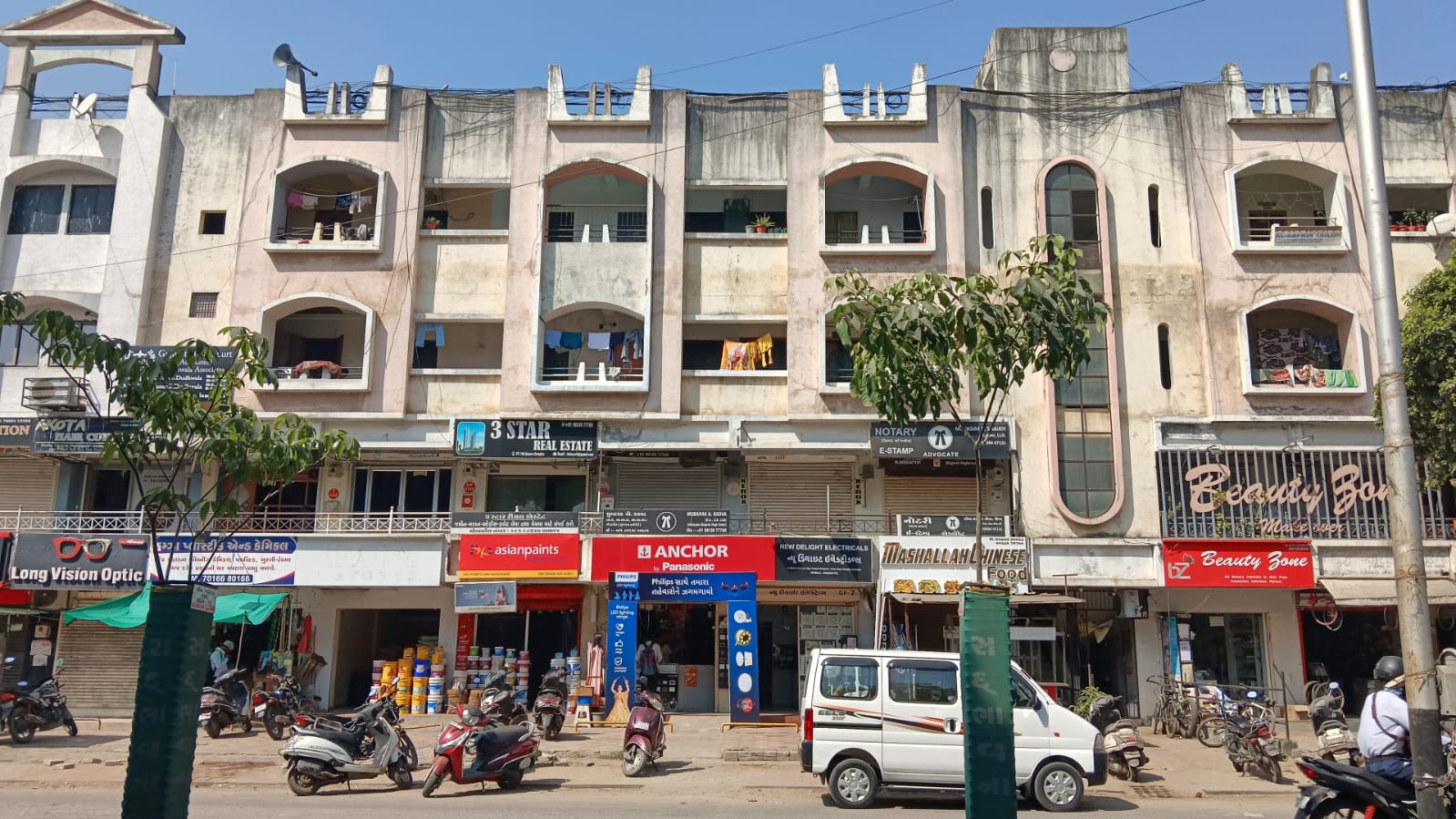 38.72 square meter Flat for sale in Vadodara — photo 1