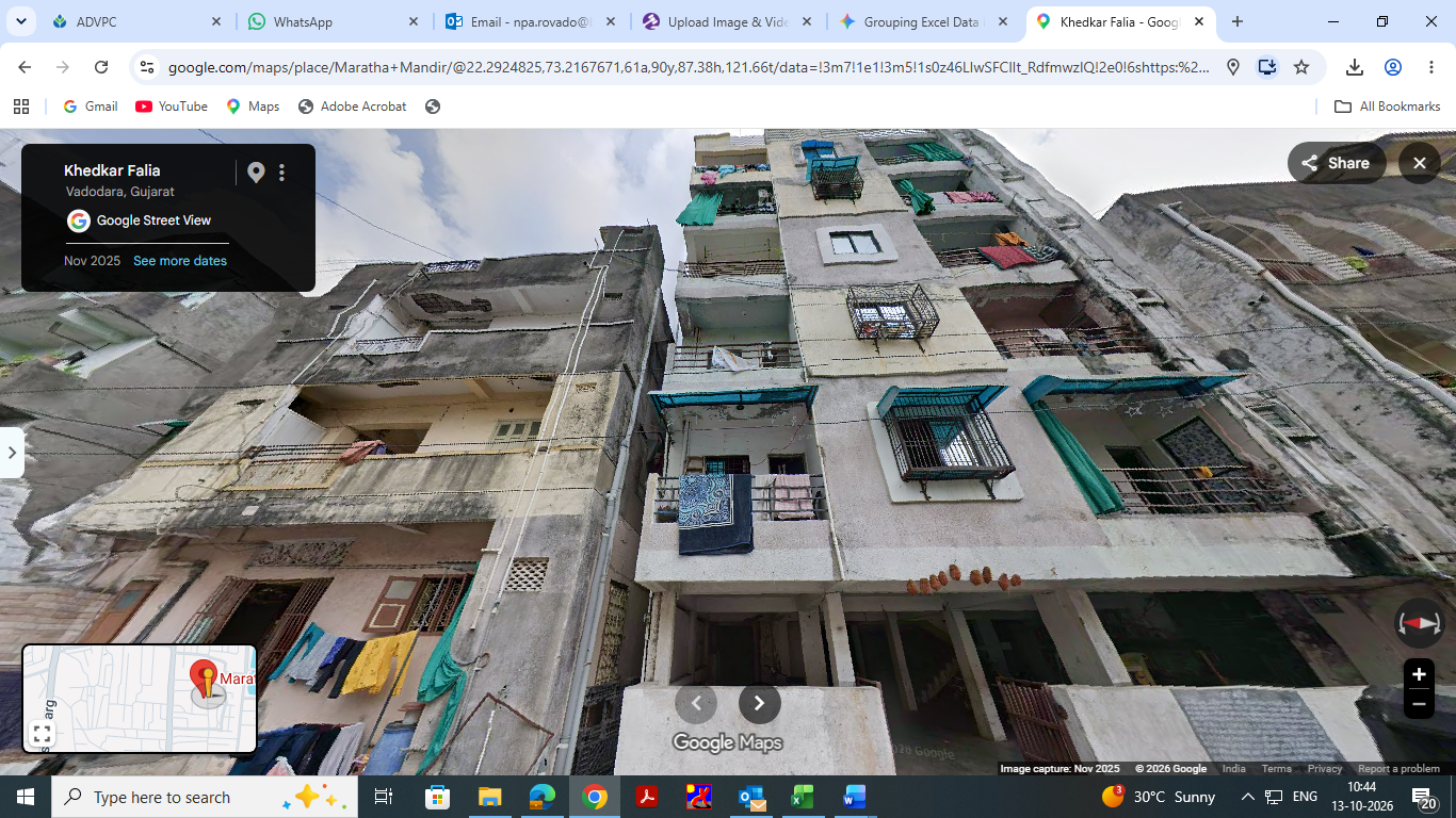 640 square feet Flat for sale in Vadodara — photo 3