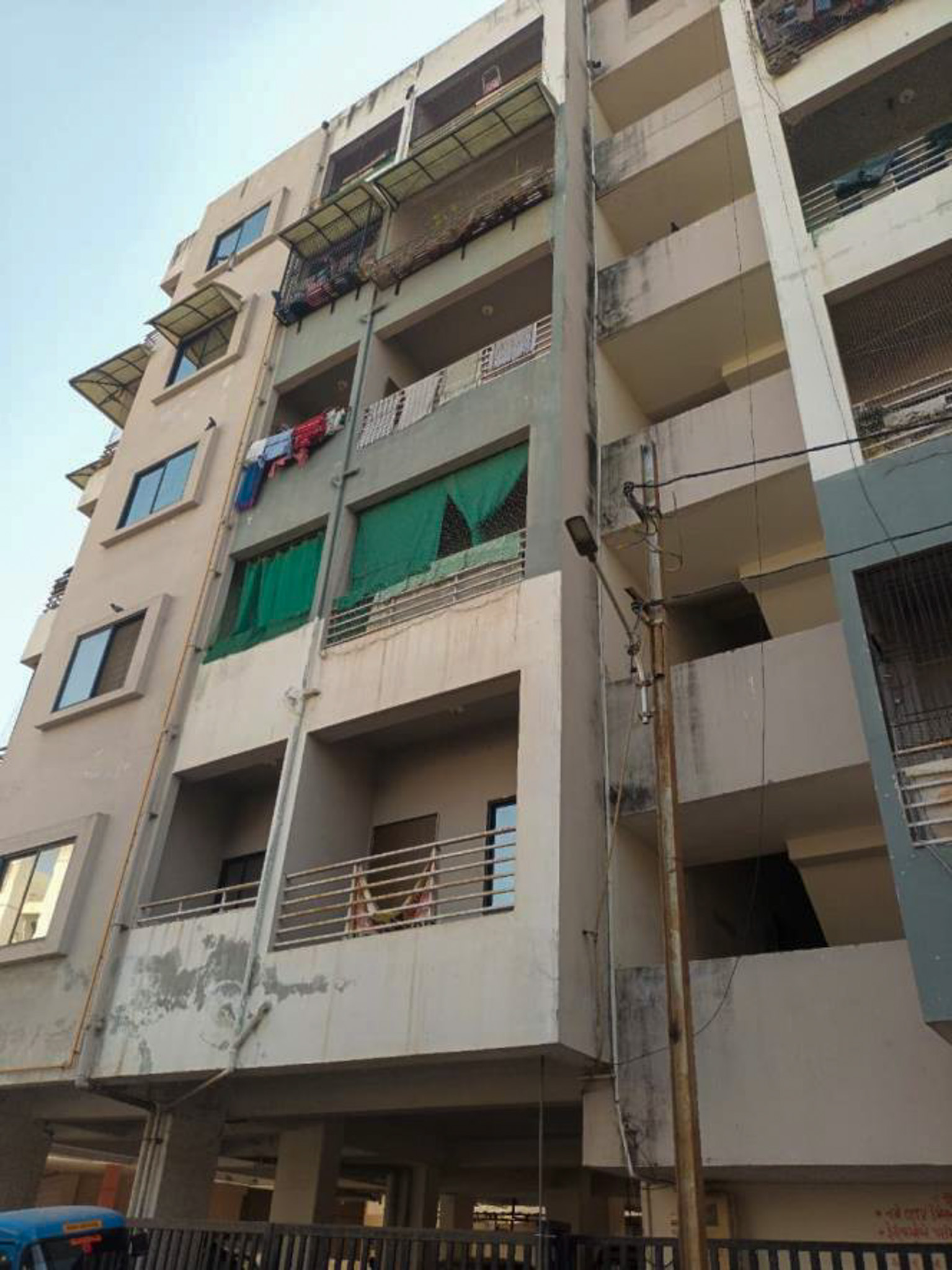 2 BHK Flat for sale in Om Residency, Soma Talav Vadodara — photo 1