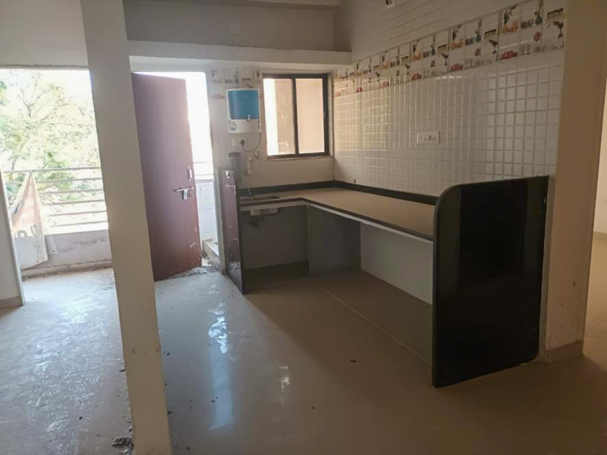 2 BHK Flat for sale in Om Residency, Soma Talav Vadodara — photo 5