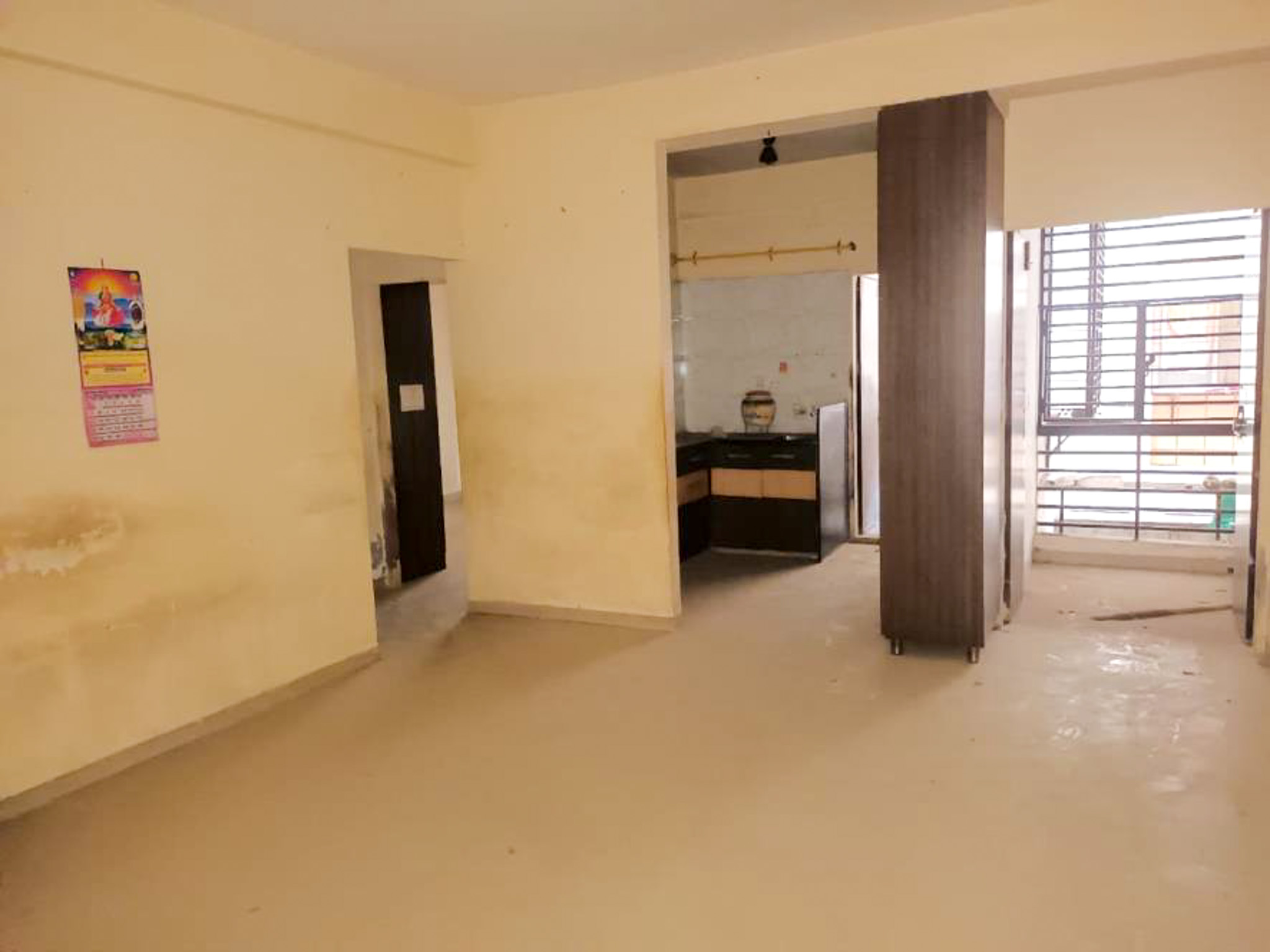 2 BHK Flat for sale in GUNATIT RESIDENCY, GOTRI, VADODARA Vadodara — photo 3