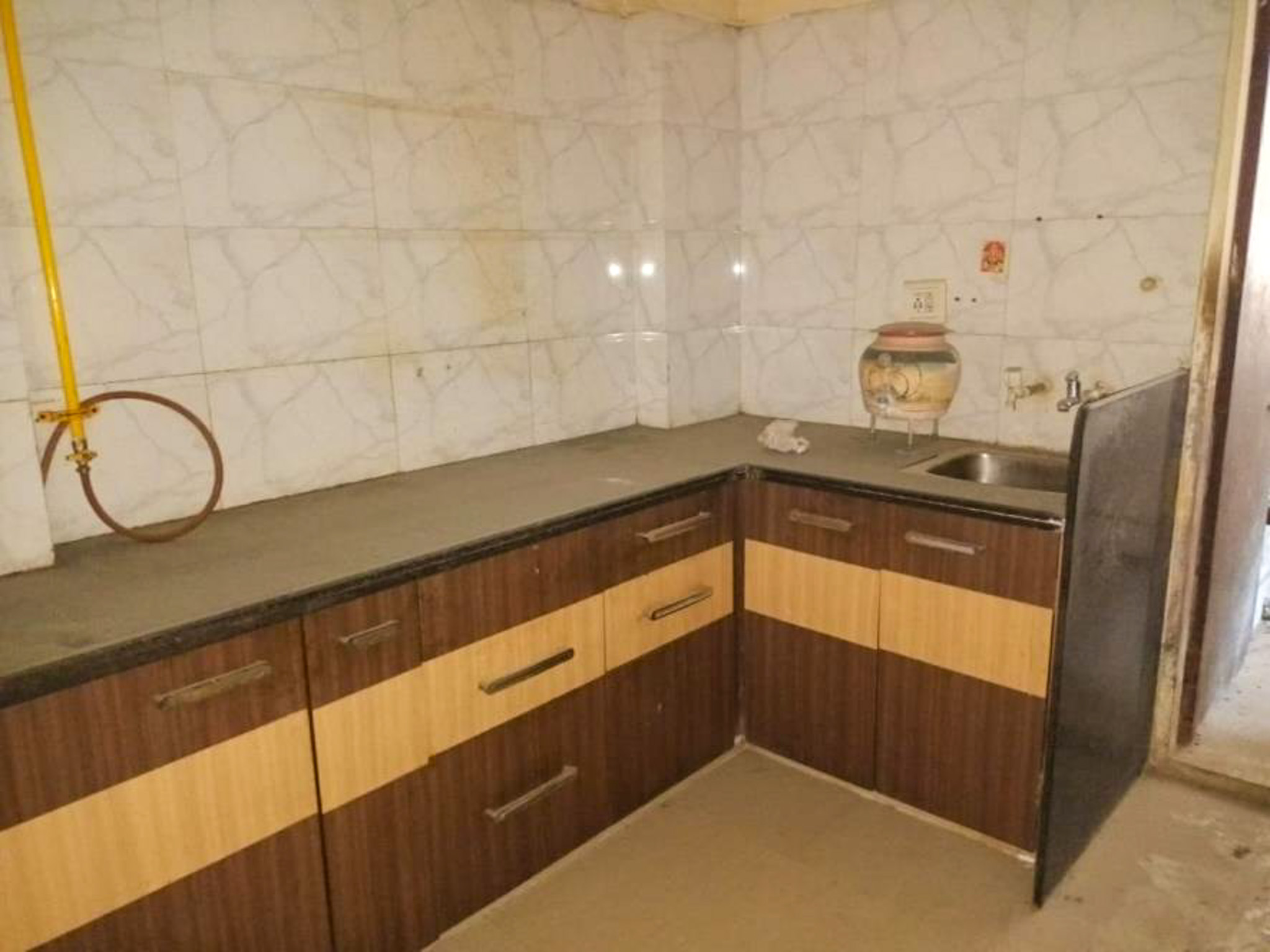 2 BHK Flat for sale in GUNATIT RESIDENCY, GOTRI, VADODARA Vadodara — photo 5