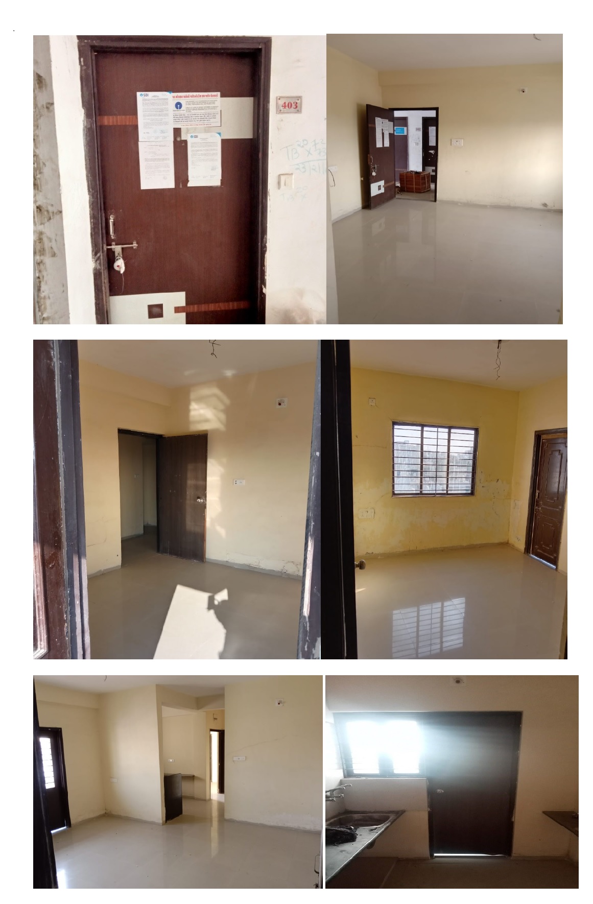 Flat for sale in Param Paradise Vadodara — photo 1