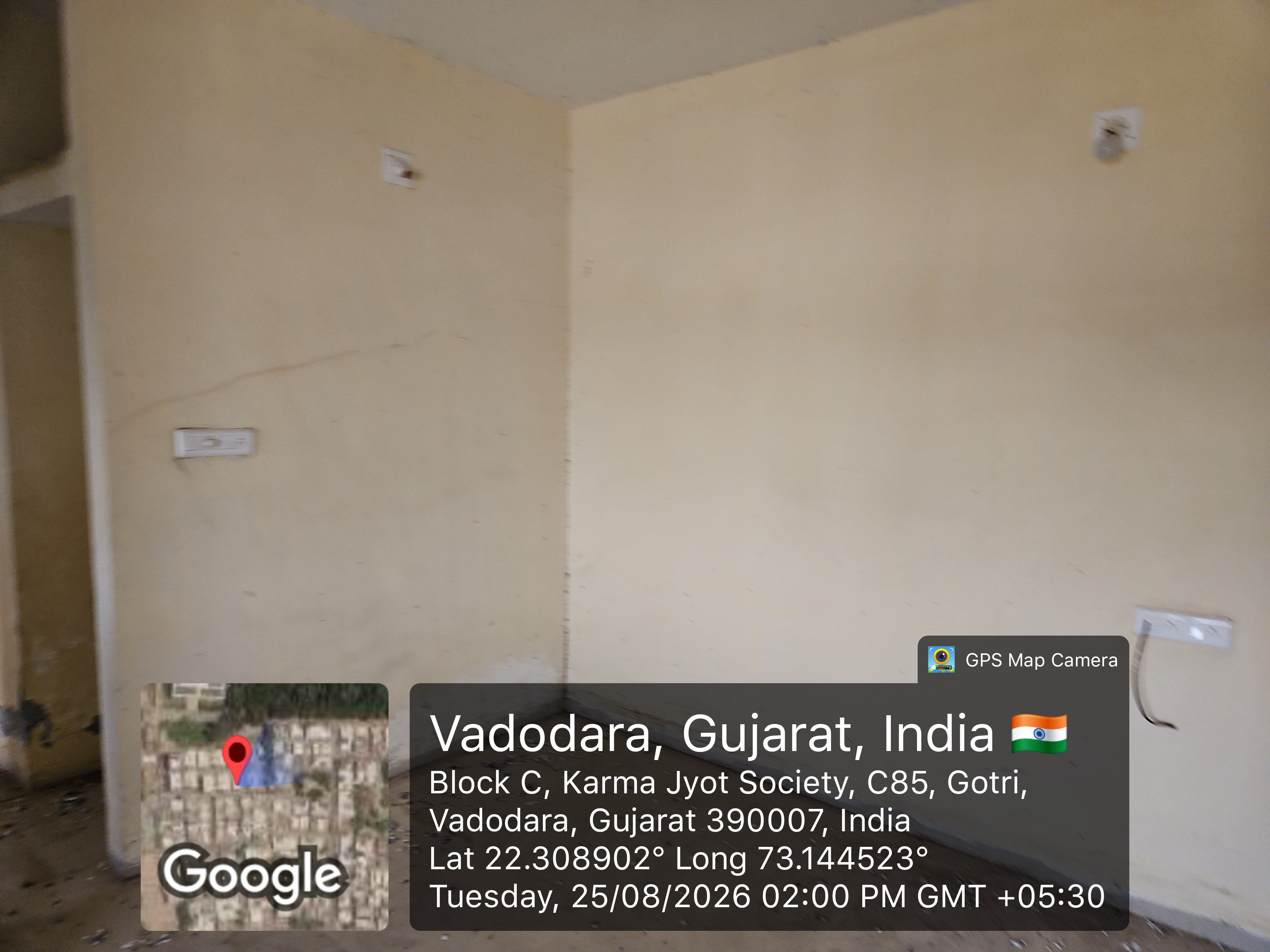 Flat for sale in Param Paradise Vadodara — photo 2