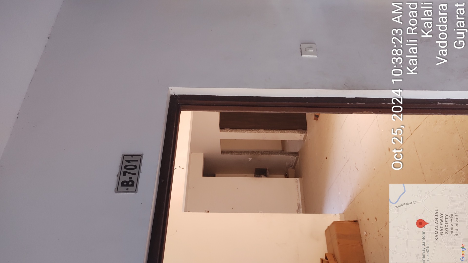2 BHK Flat for sale in Fortune Skyline, FORTUNE SKYLINE Vadodara — photo 1
