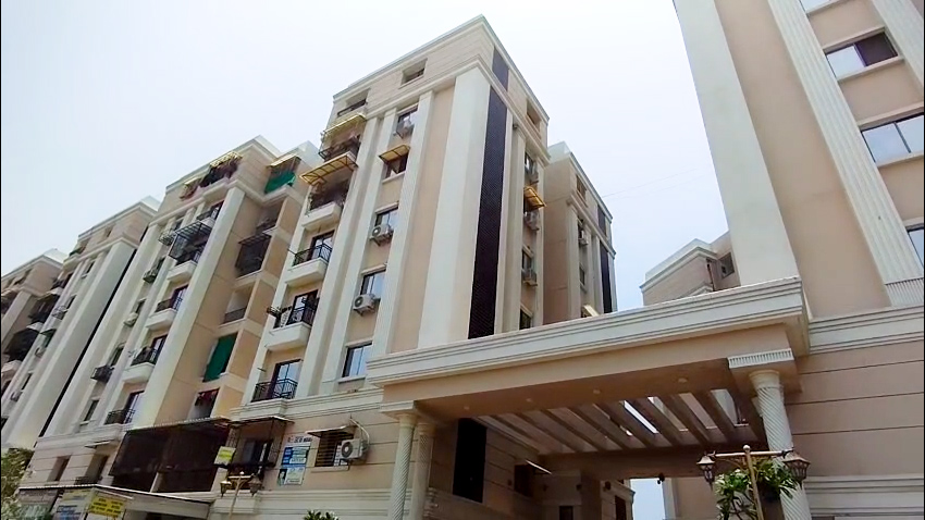 2 BHK Flat for sale in Aarya Elite, Aarya Elite Vadodara — photo 2