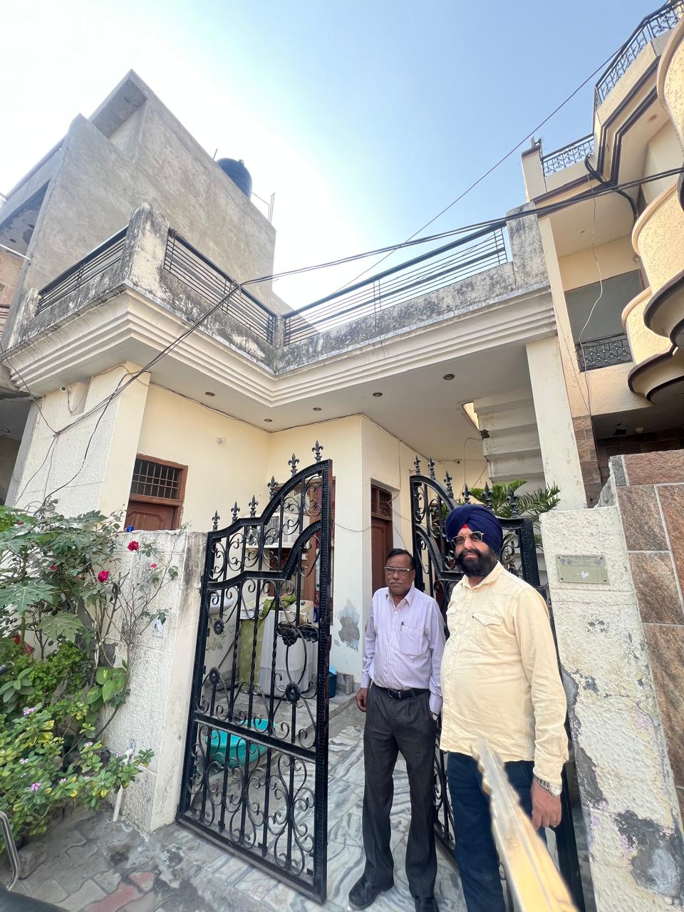 578.85 square feet Individual House for sale in Virk Colony Patiala Patiala