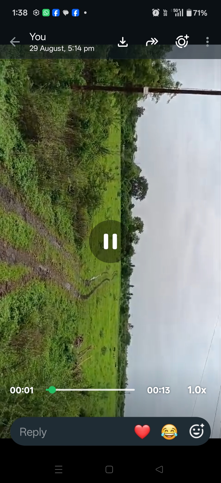 11145 square meter Plot for sale in Chandur — photo 5