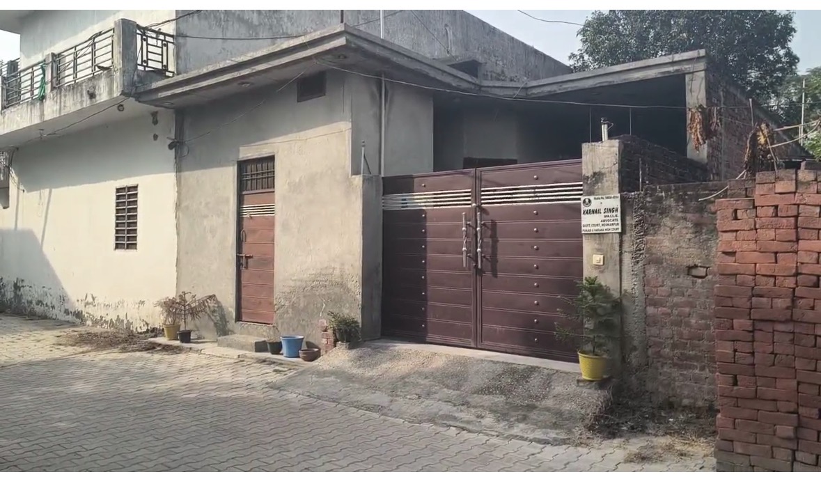 100 square yard Individual House for sale in Hariana