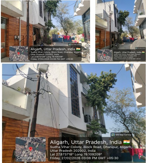 89.18 square meter Individual House for sale in Aligarh — photo 1