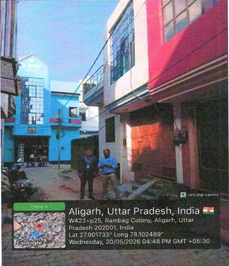 93.5 square meter Individual House for sale in Aligarh — photo 2