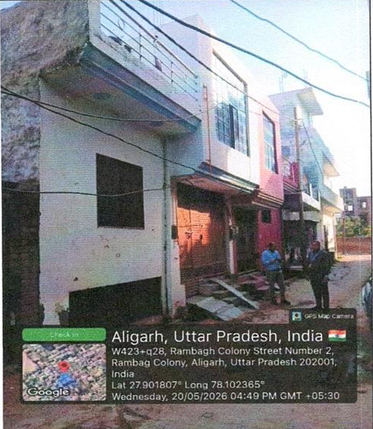 93.5 square meter Individual House for sale in Aligarh — photo 1