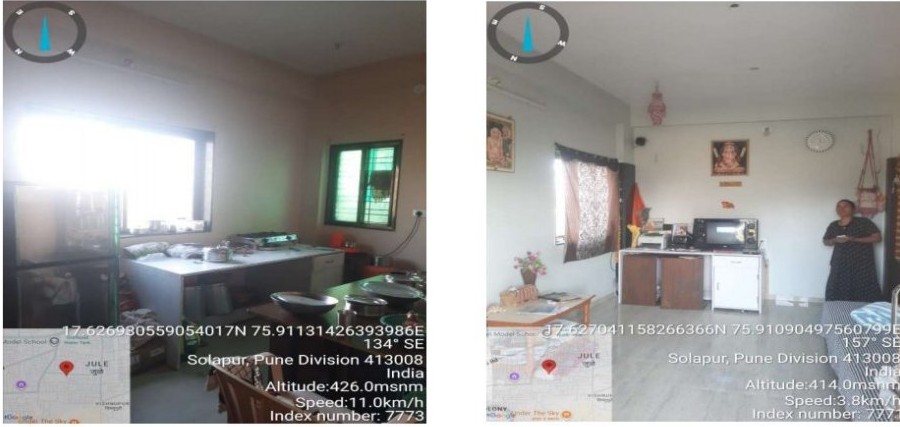 1062 square feet Individual House for sale in SOLAPUR Solapur — photo 2