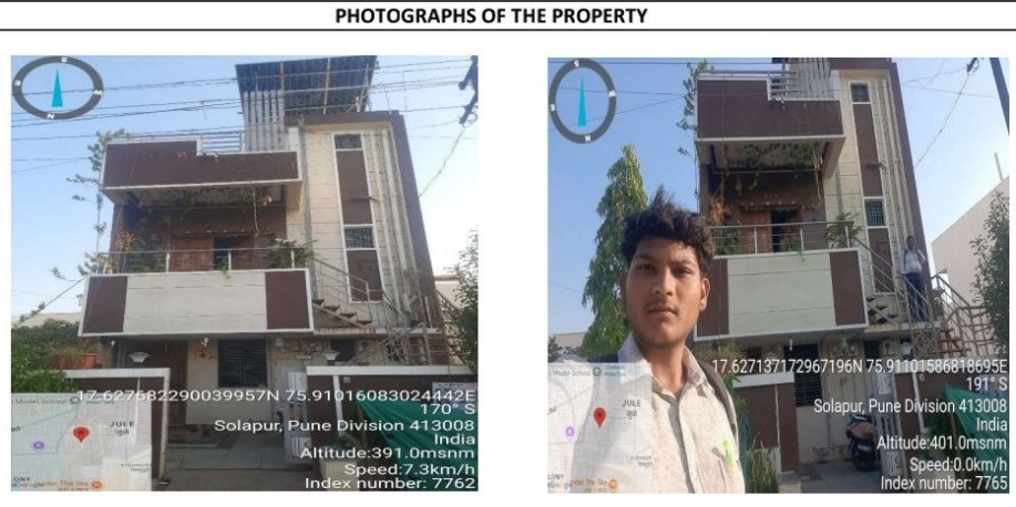 1062 square feet Individual House for sale in SOLAPUR Solapur — photo 3
