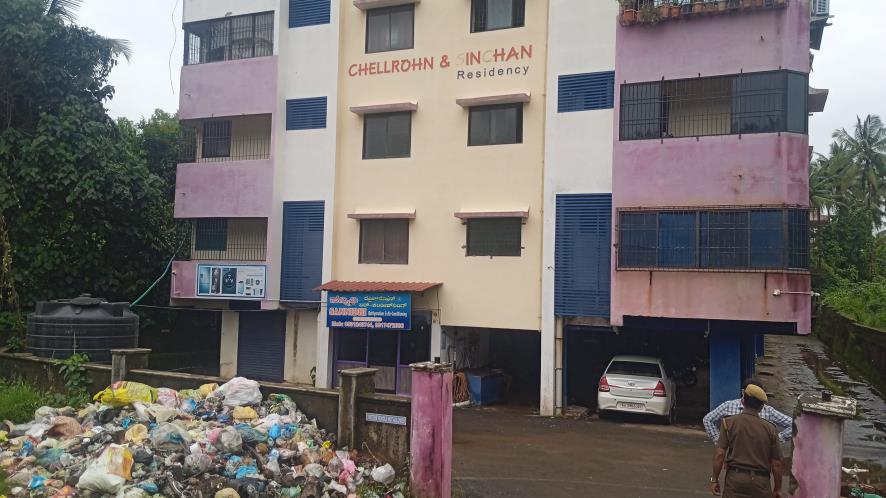 Flat for sale in nelligudde road moodubidire dakshina kannada Mudbidri — photo 12