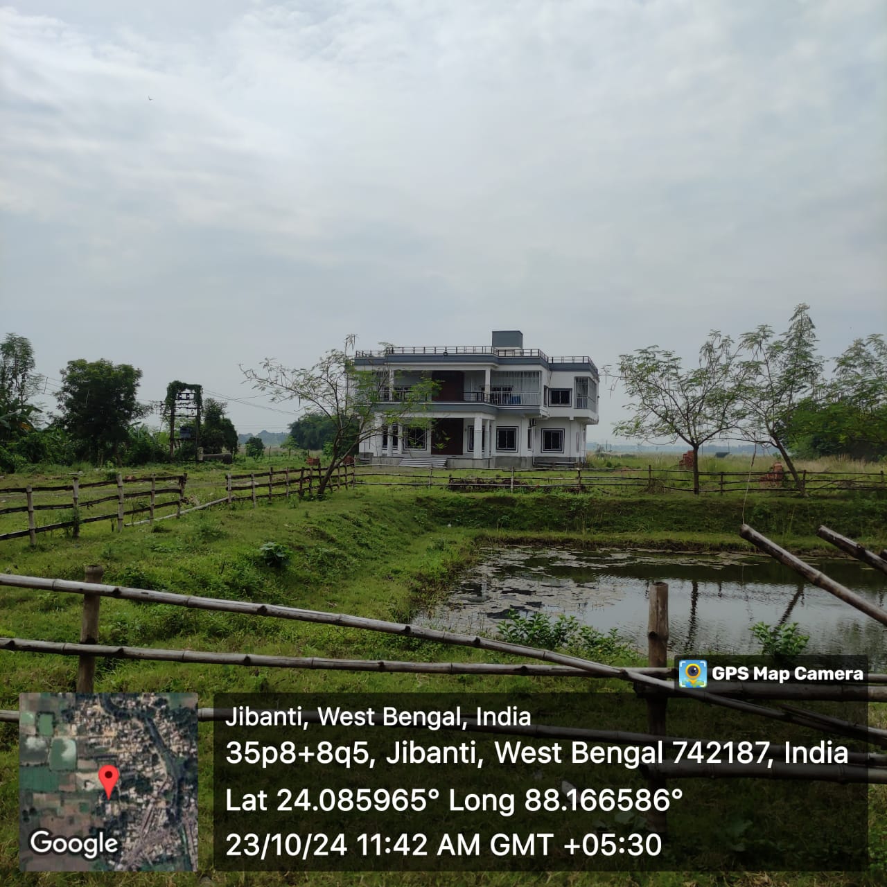 BED COLLEGE LAND AND BUILDING for sale in Kandi — photo 6