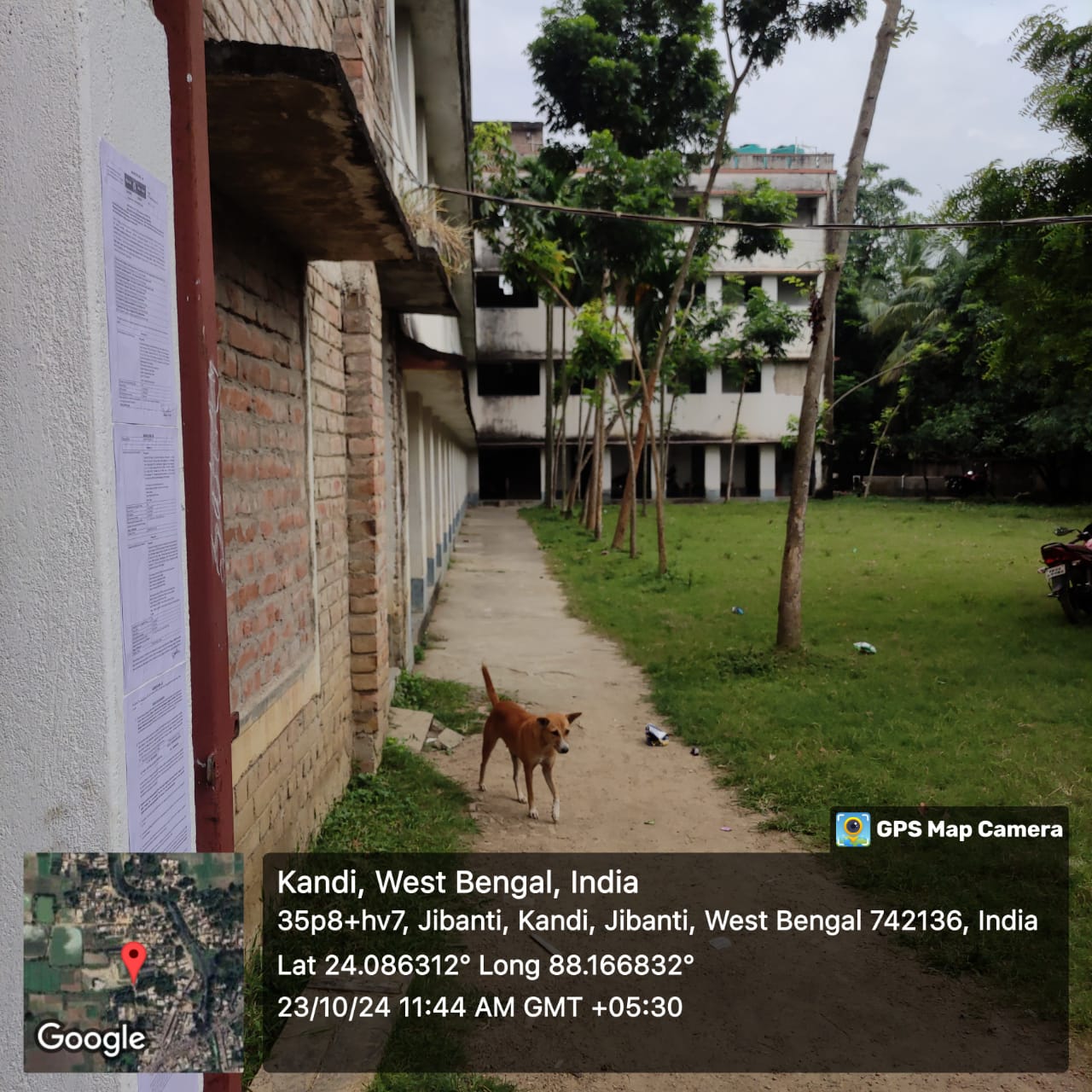 B. ED COLLEGE LAND AND BUILDING for sale in Kandi — photo 8