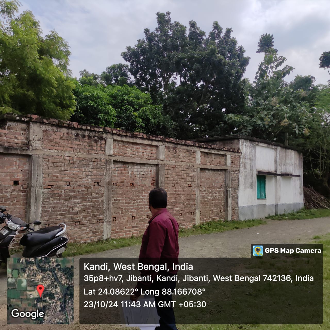 B.ED COLLEGE LAND AND BUILDING for sale in Kandi — photo 2