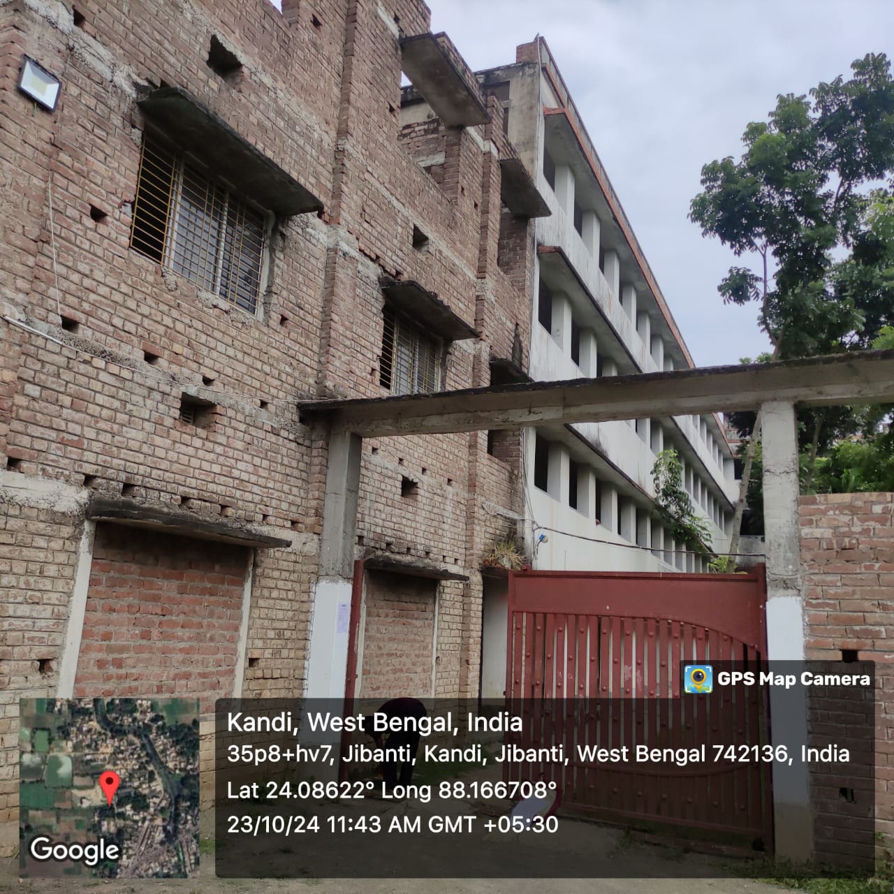 B.ED COLLEGE LAND AND BUILDING for sale in Kandi — photo 3