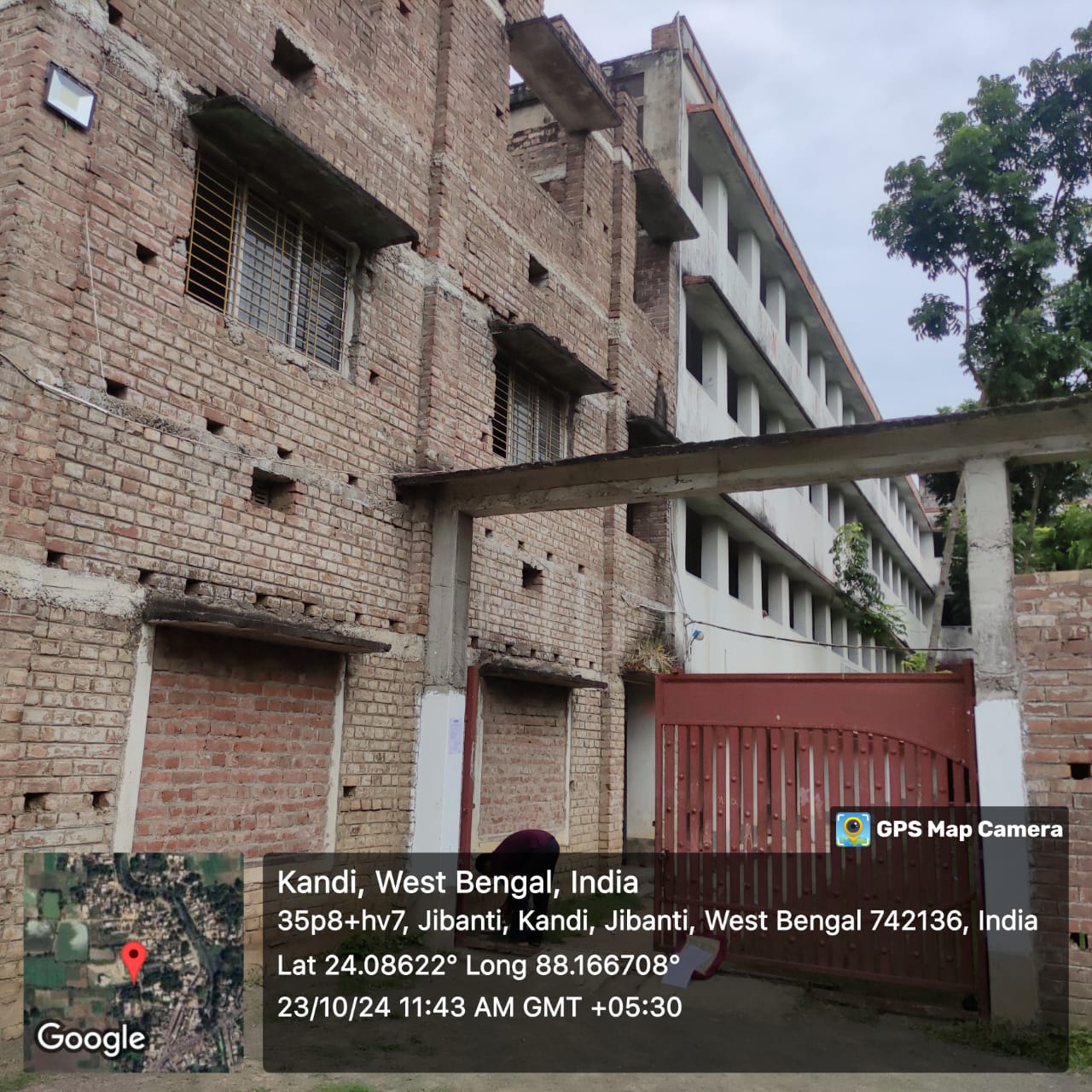 B.ED COLLEGE LAND AND BUILDING for sale in Kandi — photo 4
