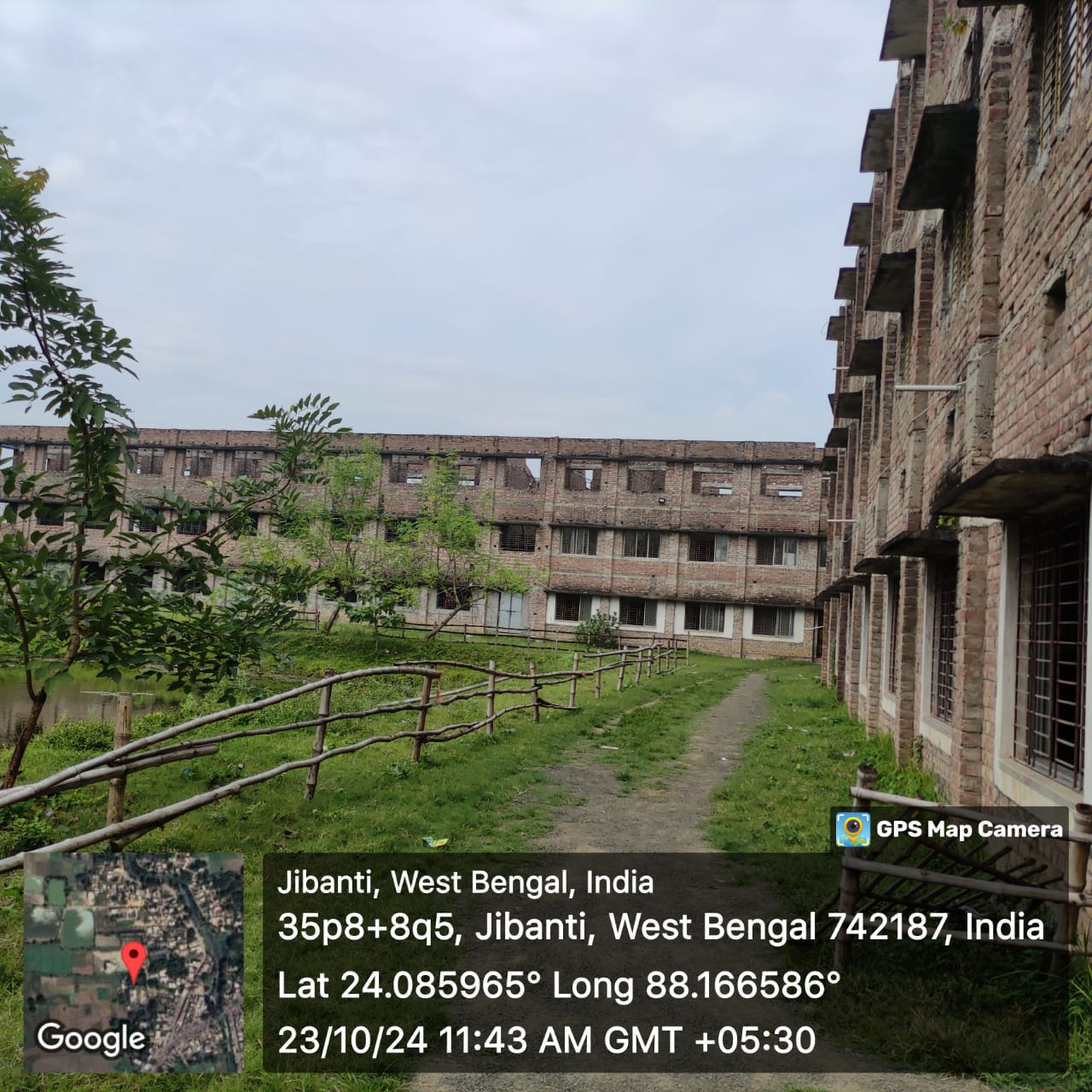 B.ED COLLEGE LAND AND BUILDING for sale in Kandi — photo 5