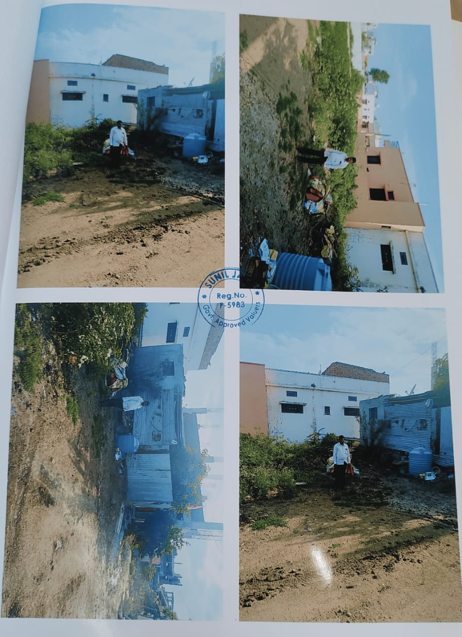 73.19 square meter Plot for sale in Udgir