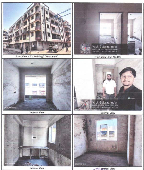 60.38 square meter Flat for sale in Balitha — photo 1