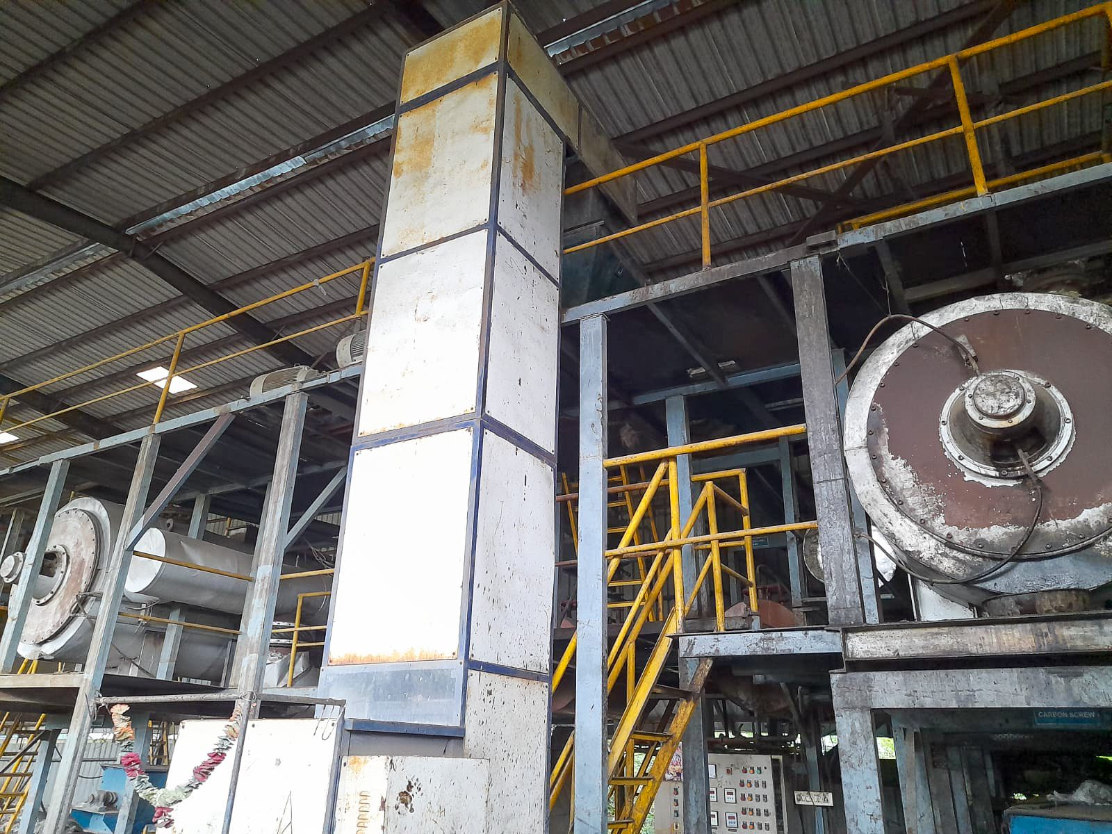 2800 square meter Industrial Plot with Factory Building for sale in Supa MIDC — photo 8