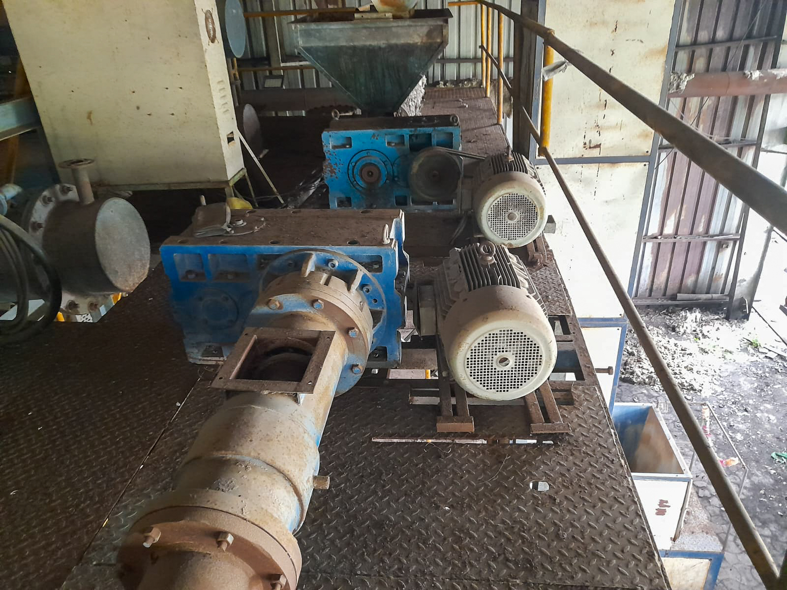 2800 square meter Industrial Plot with Factory Building for sale in Supa MIDC — photo 2