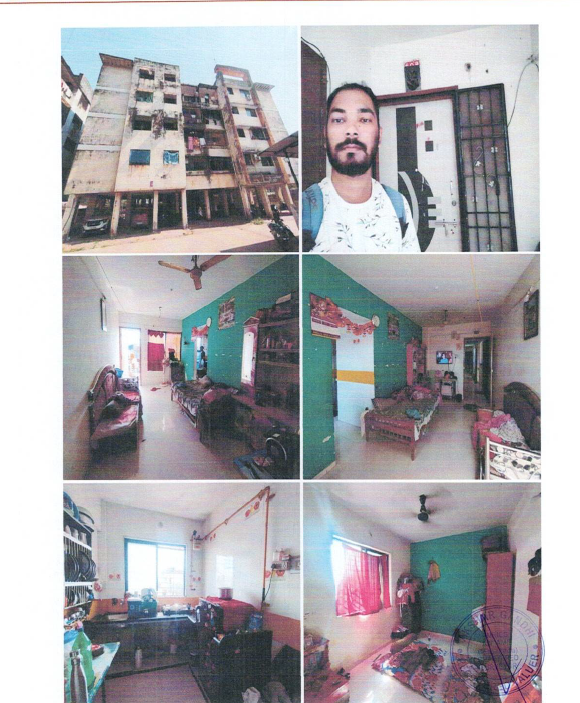 756 square feet Flat for sale in Killa Pardi Pardi — photo 1