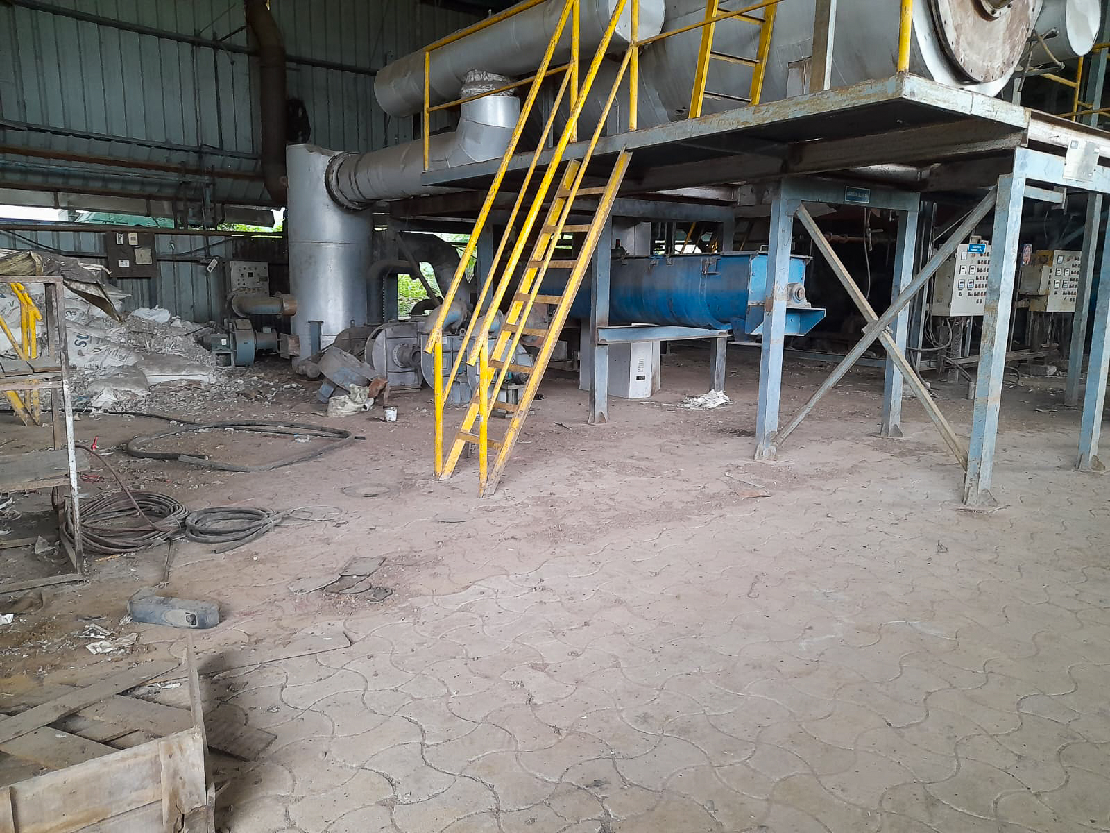 2800 square meter Industrial Plot with Factory Building for sale in Supa MIDC — photo 9