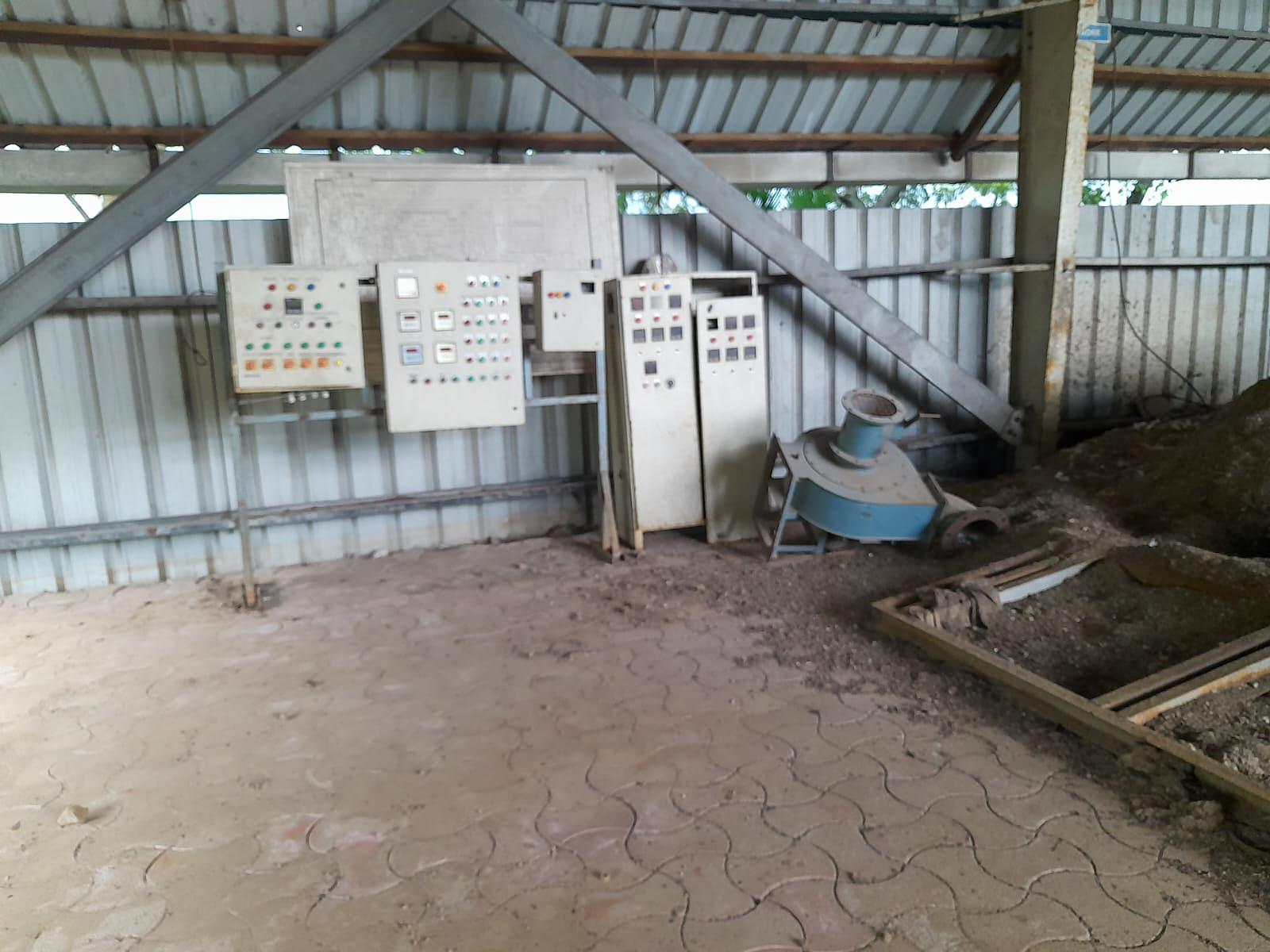 2800 square meter Industrial Plot with Factory Building for sale in Supa MIDC — photo 10
