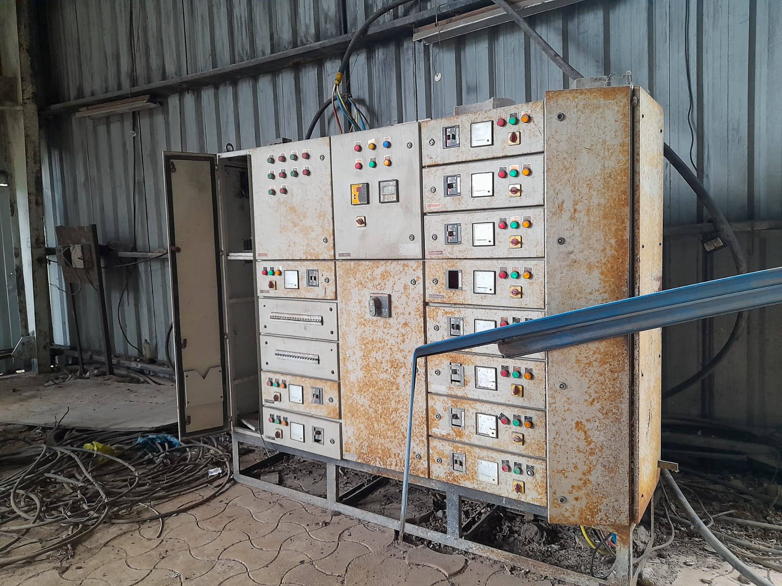 2800 square meter Industrial Plot with Factory Building for sale in Supa MIDC — photo 12
