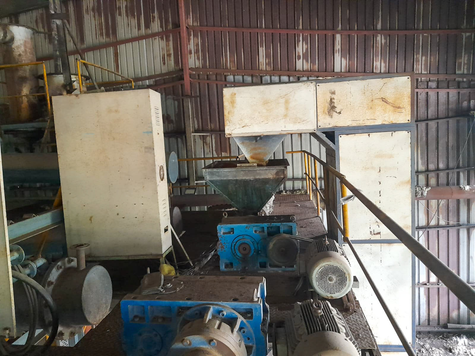 2800 square meter Industrial Plot with Factory Building for sale in Supa MIDC — photo 5