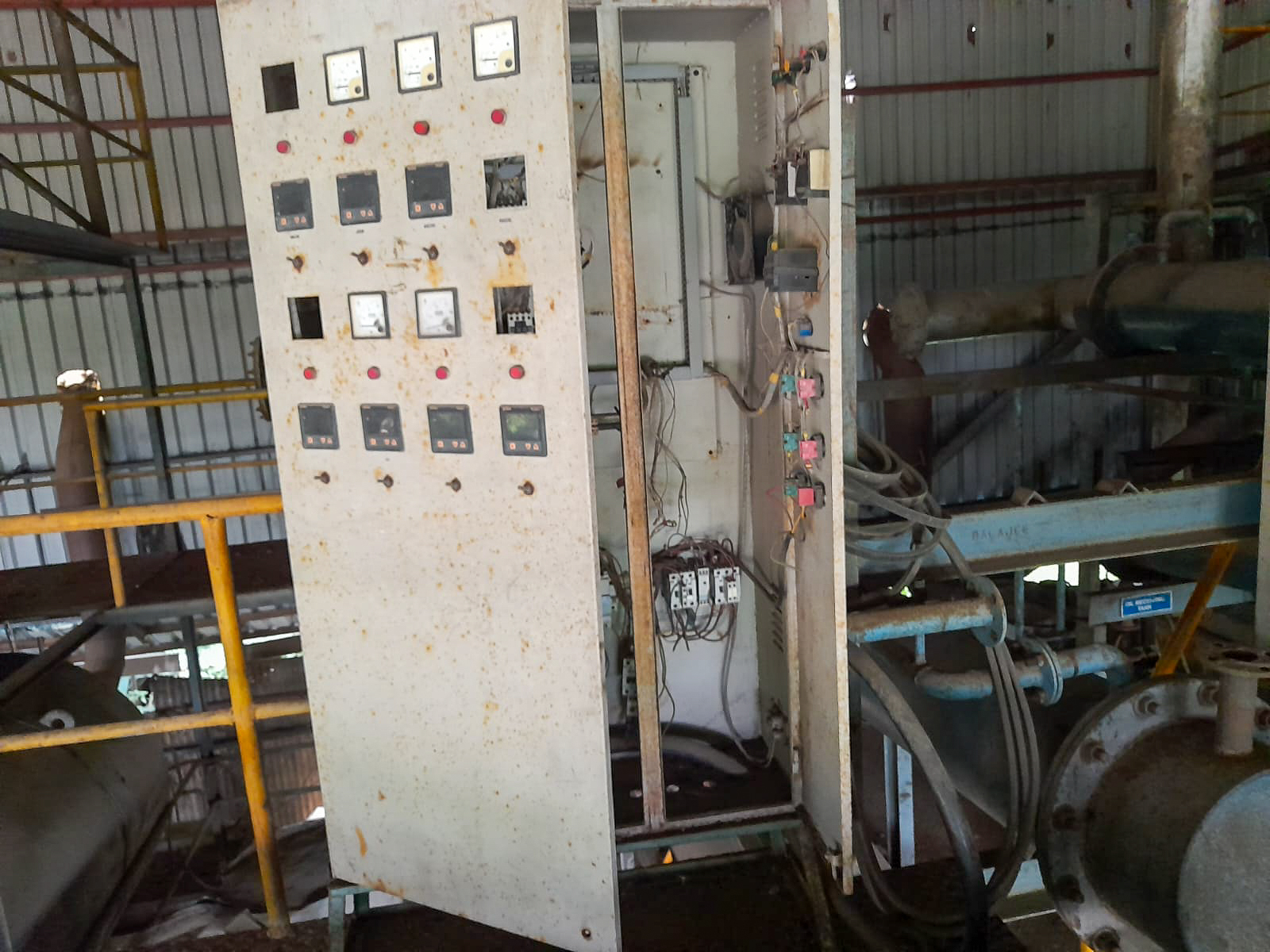 2800 square meter Industrial Plot with Factory Building for sale in Supa MIDC — photo 3