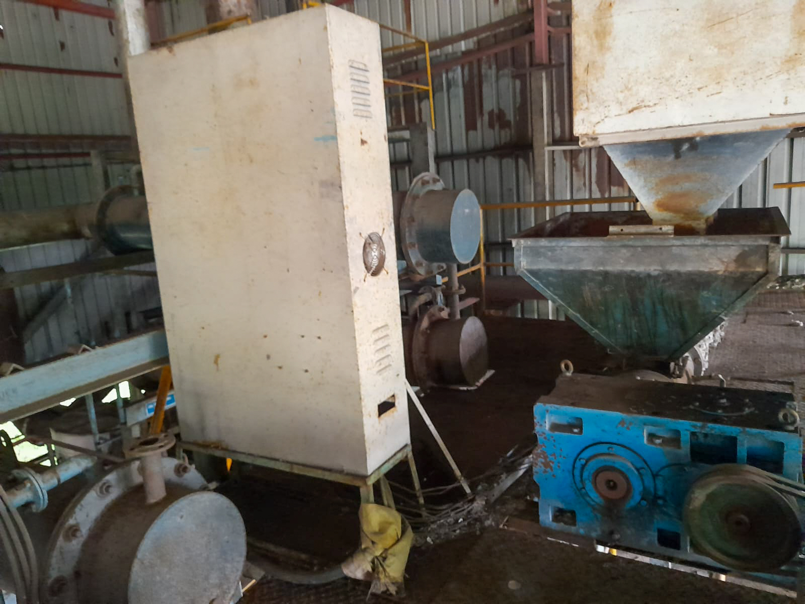 2800 square meter Industrial Plot with Factory Building for sale in Supa MIDC — photo 4
