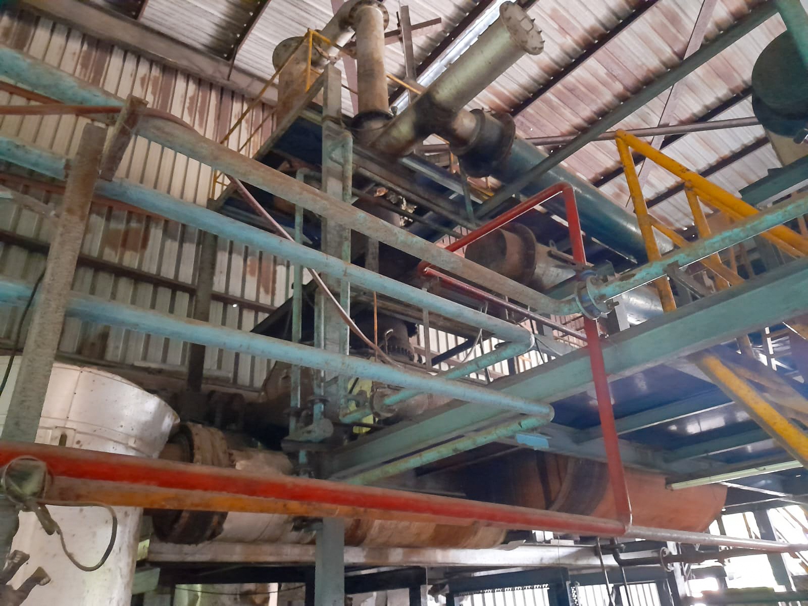 2800 square meter Industrial Plot with Factory Building for sale in Supa MIDC — photo 6