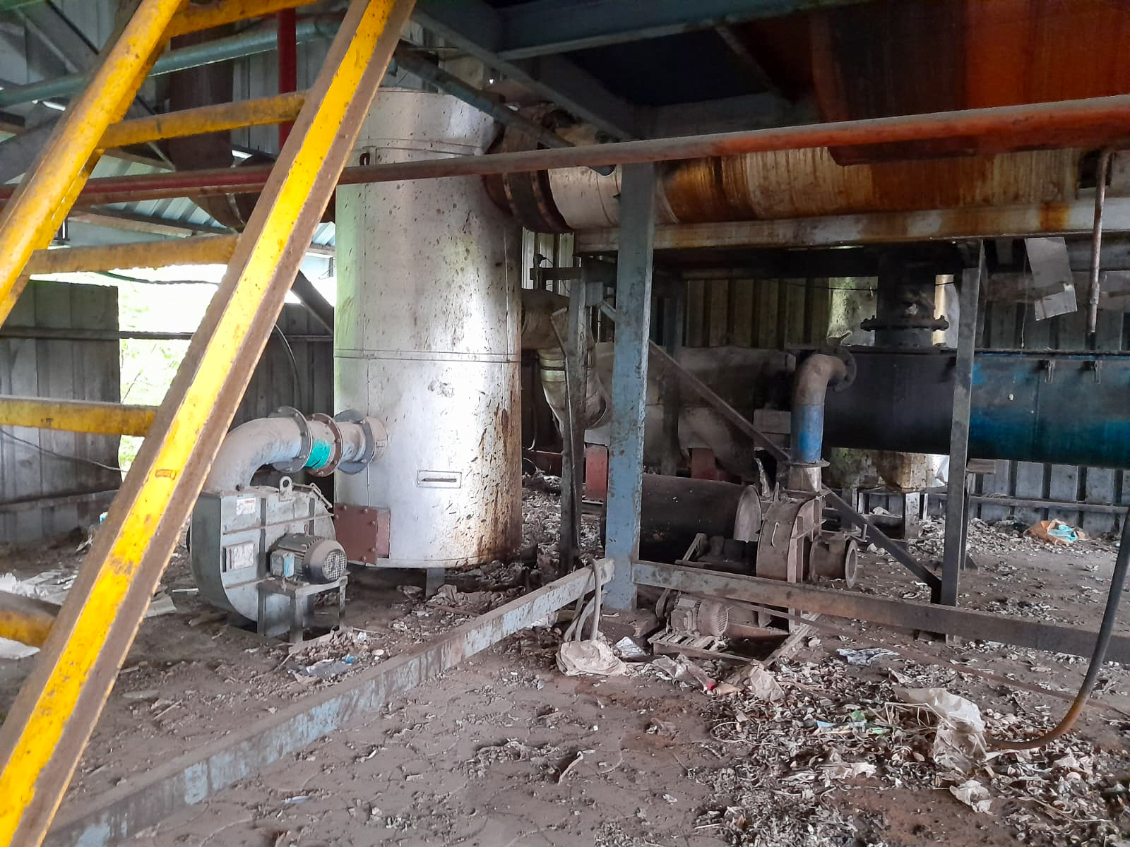 2800 square meter Industrial Plot with Factory Building for sale in Supa MIDC — photo 7